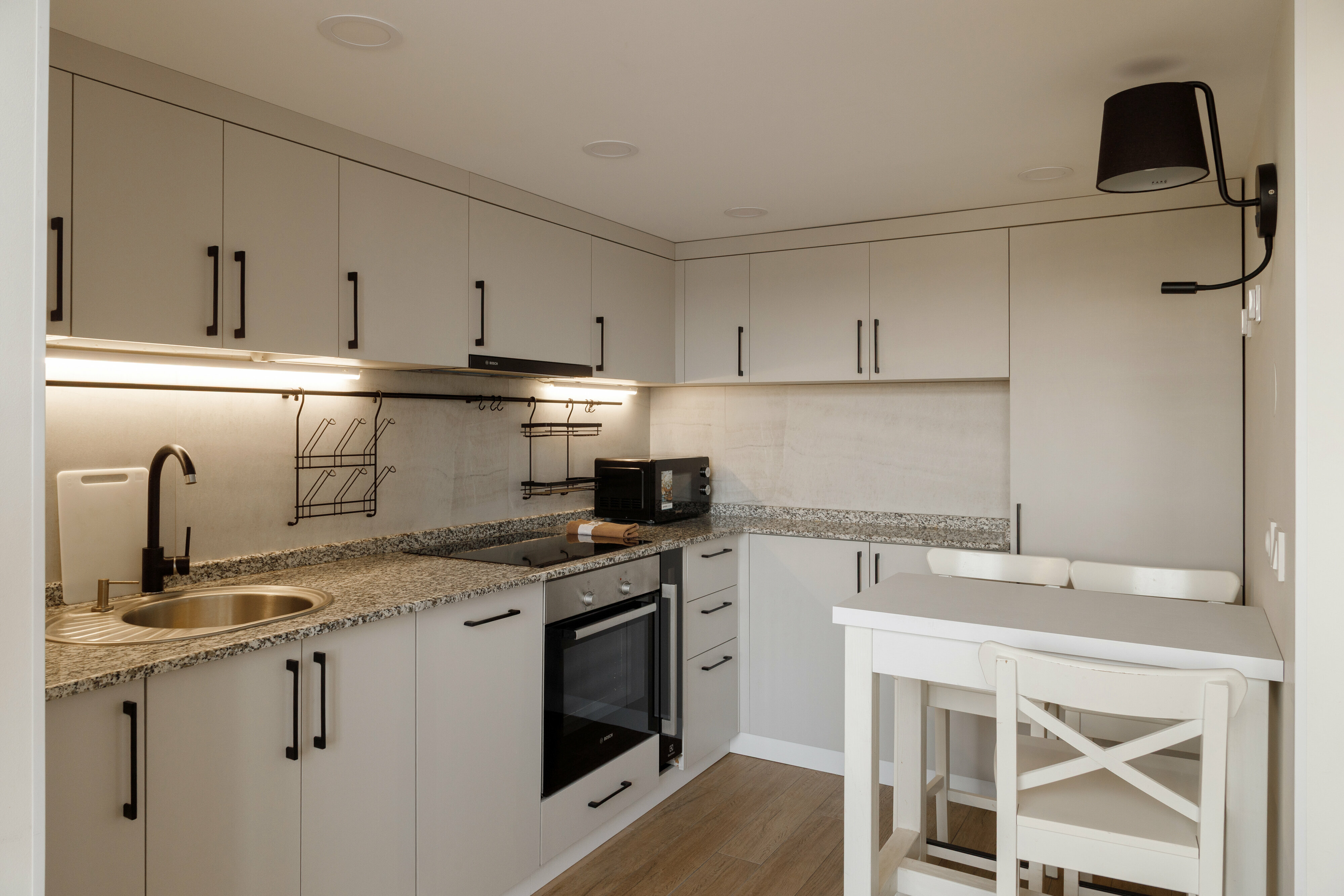 Апартаменты с видом на море