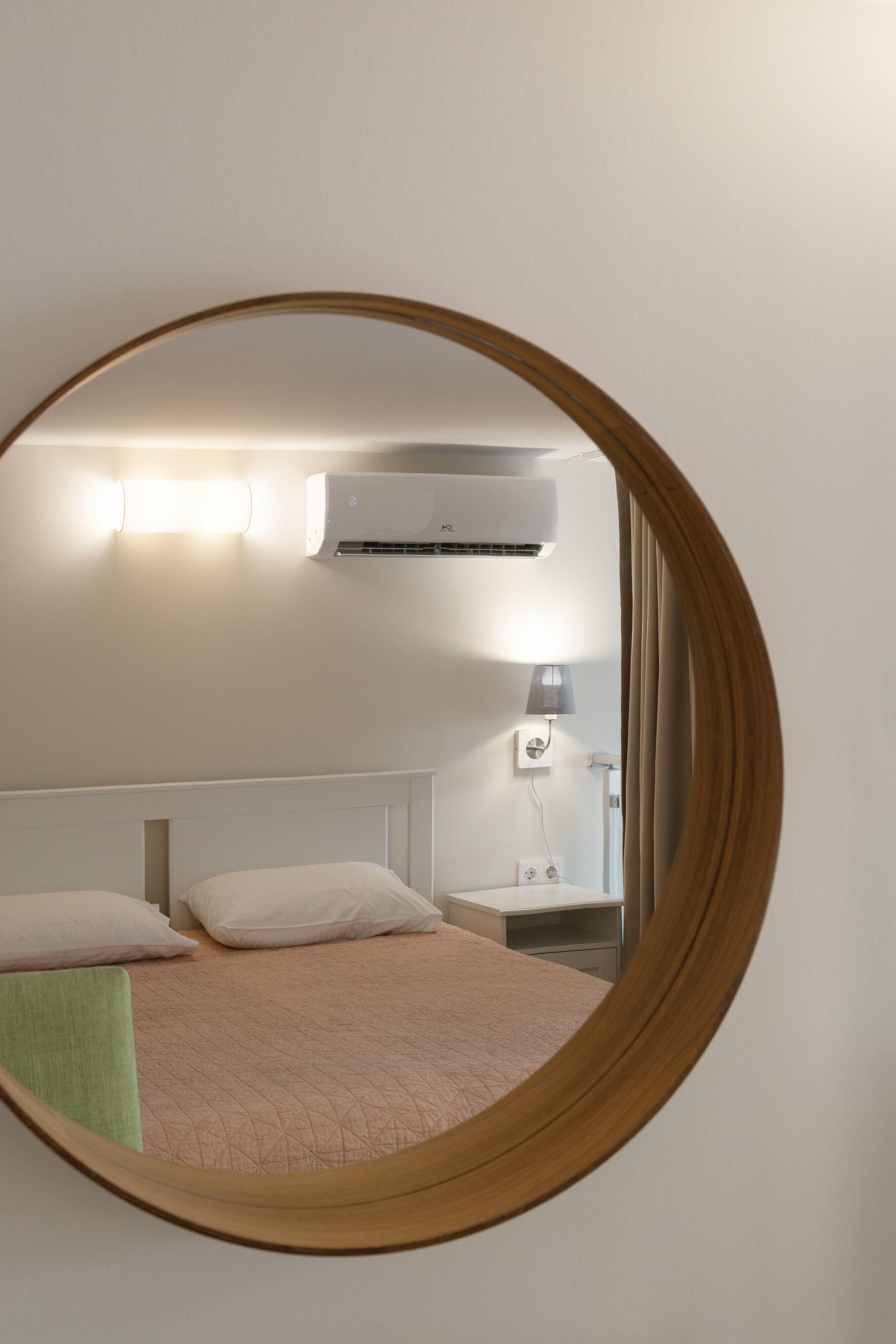 Апартаменты с видом на море