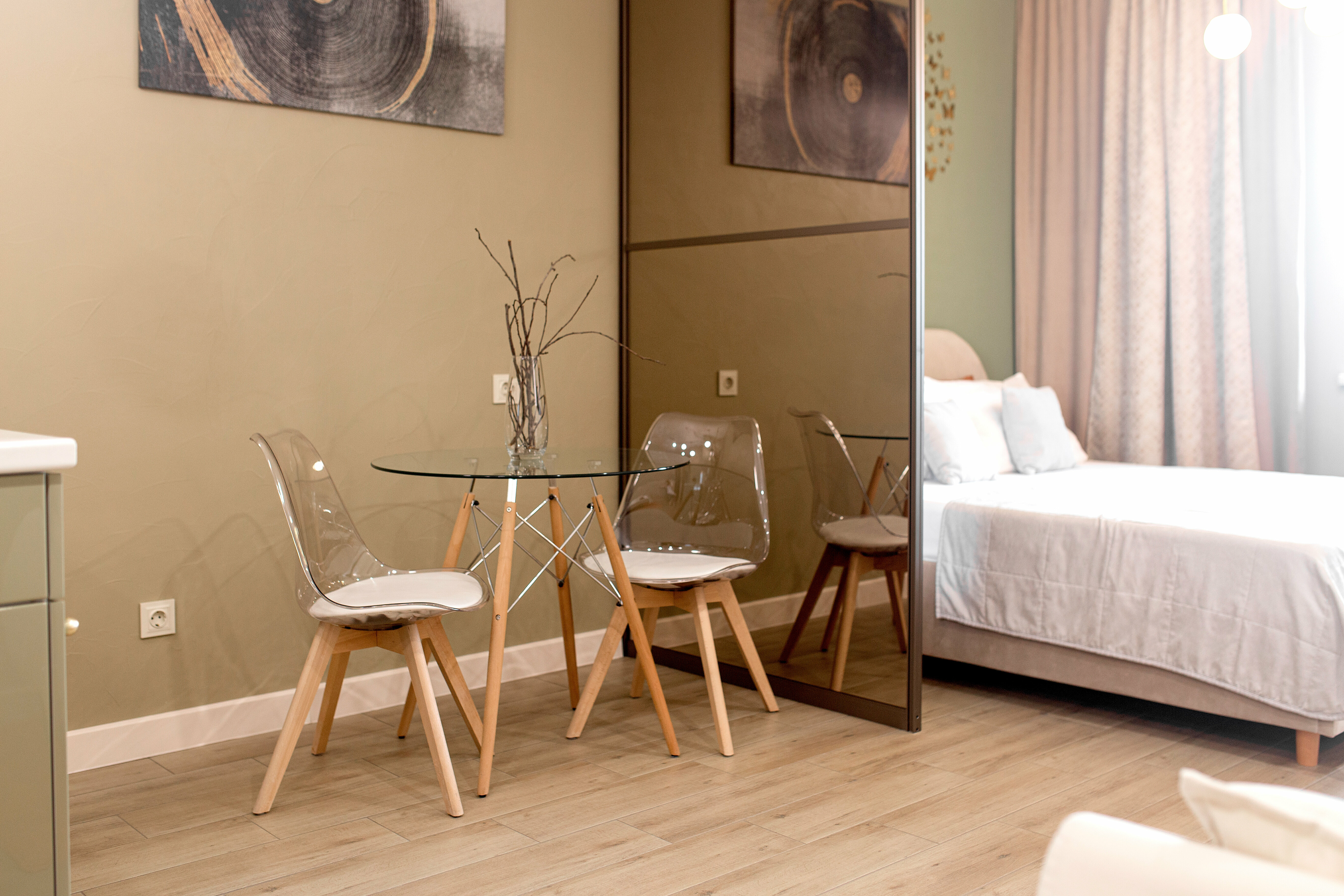 Улучшенные апартаменты