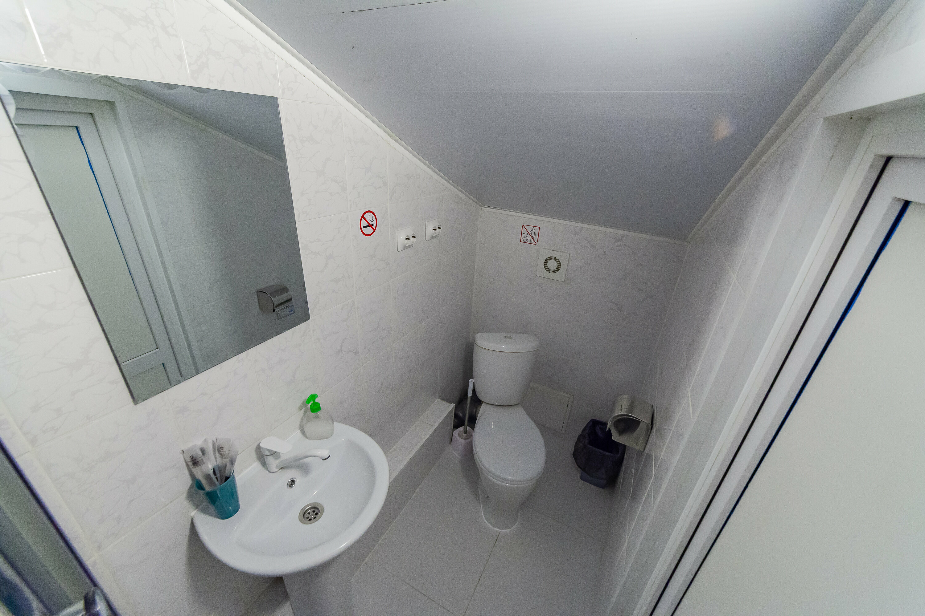 Двухместный номер с раздельными кроватями