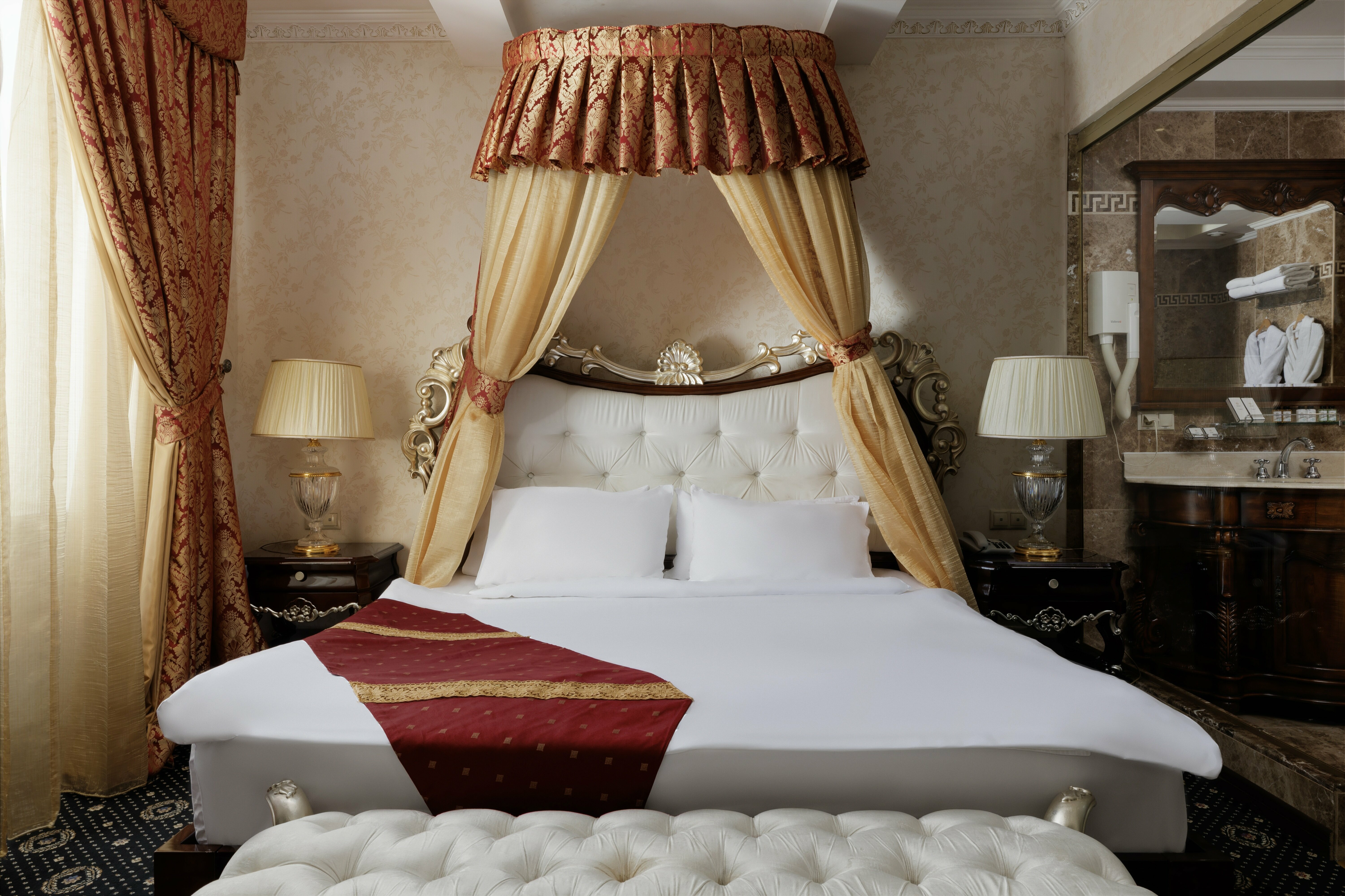 Президентский люкс