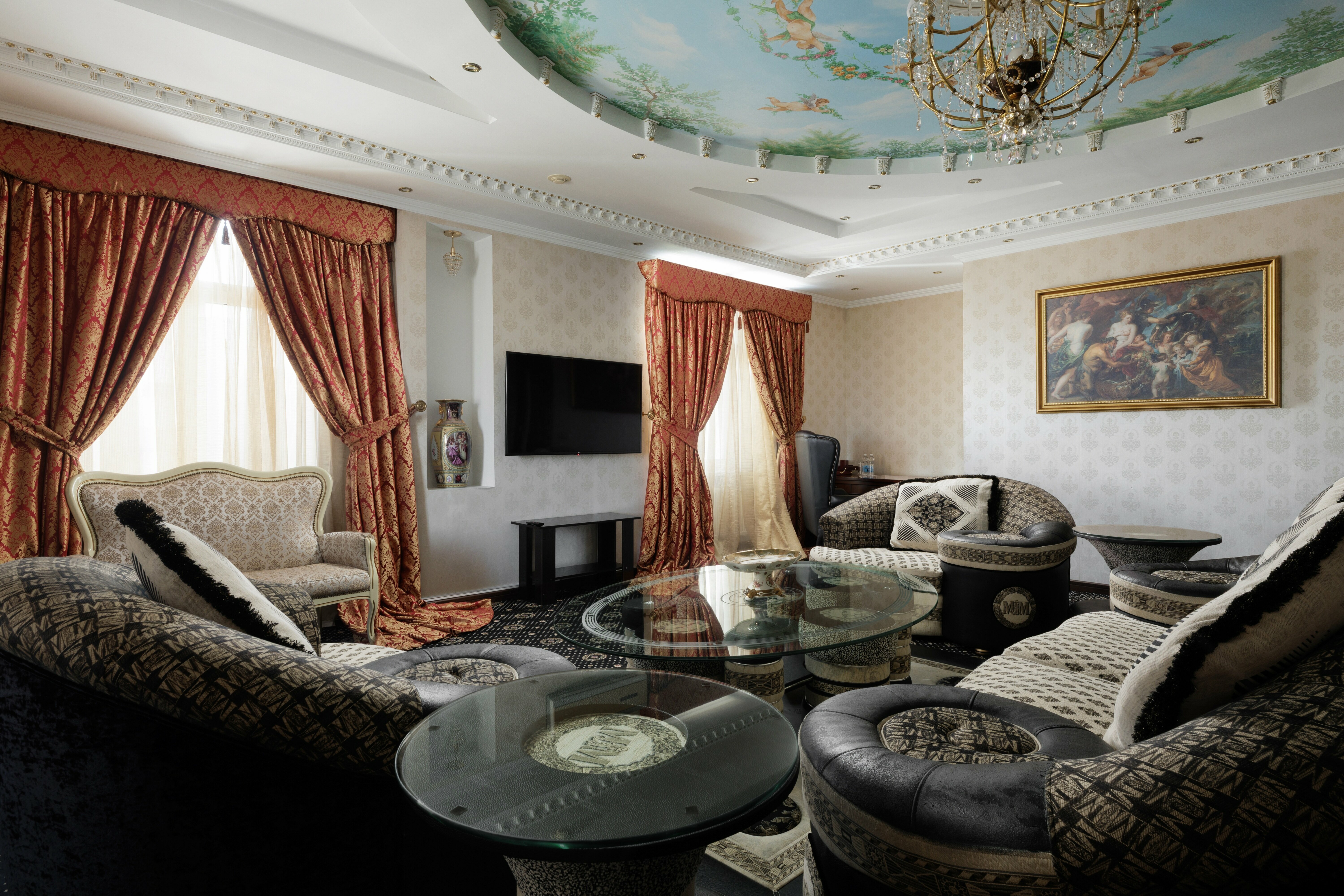 Президентский люкс