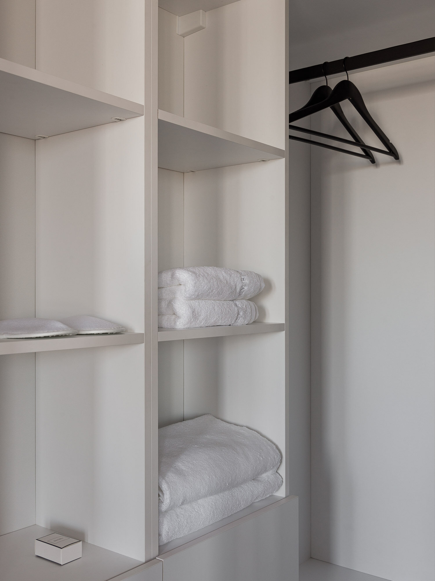 Люкс с кроватью размера «king-size» и балконом