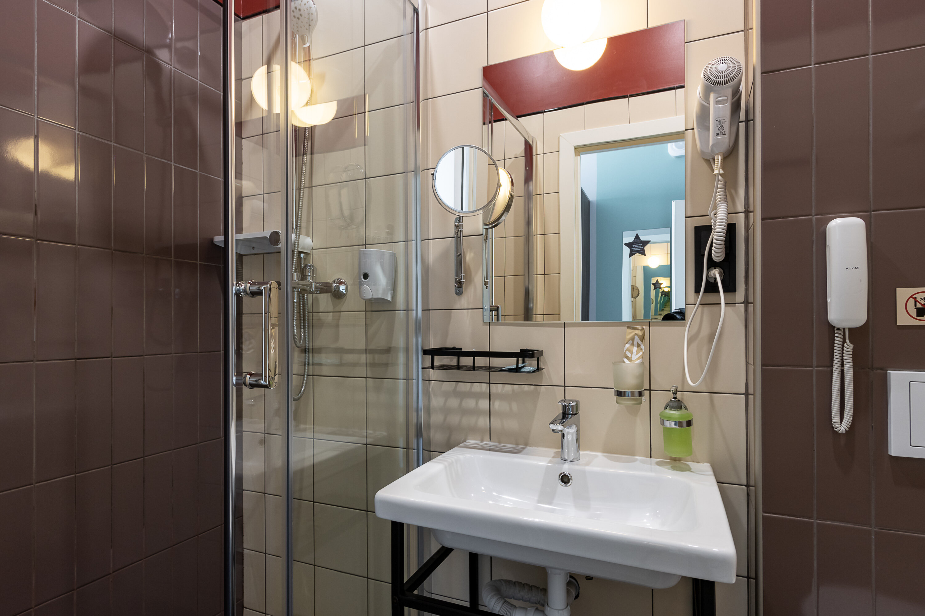 Стандартный одноместный номер