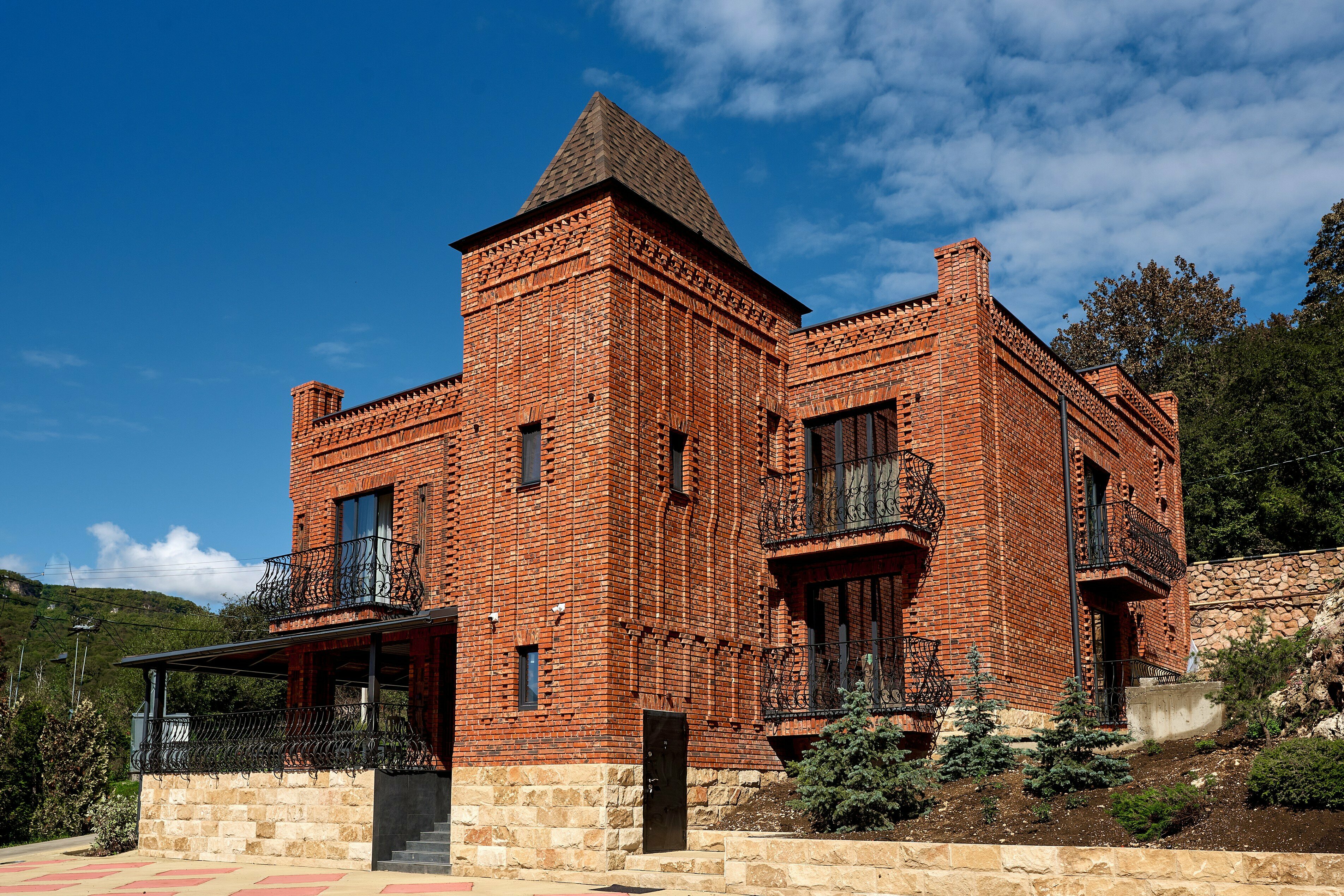 Комфорт 4* (ПОЛУПАНСИОН)