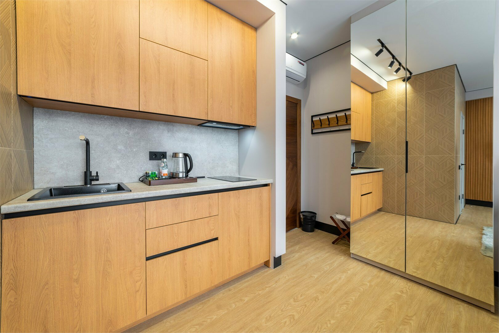 Апартамент двухместный улучшенный