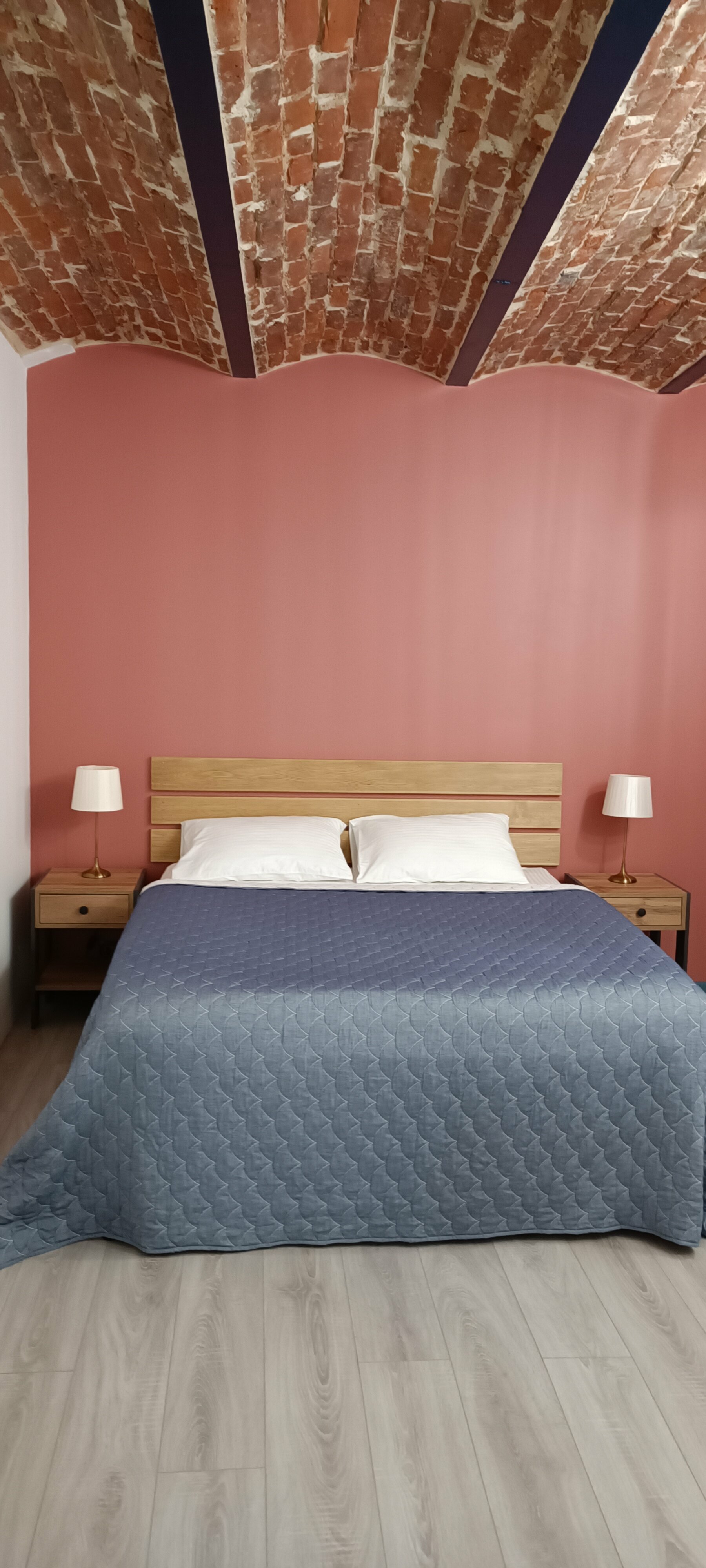 Улучшенные апартаменты