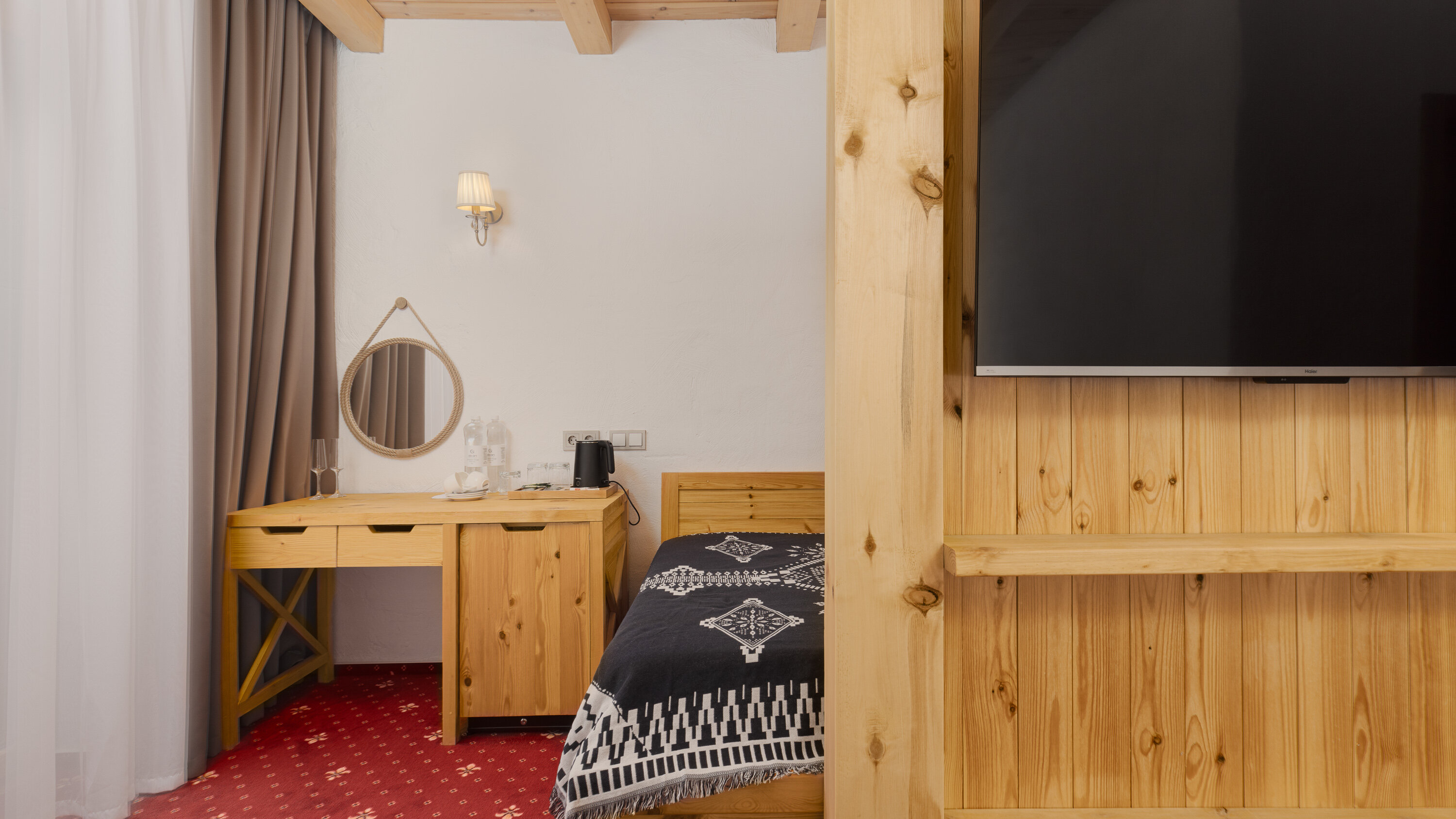 Superior 2-местный 1-комнатный