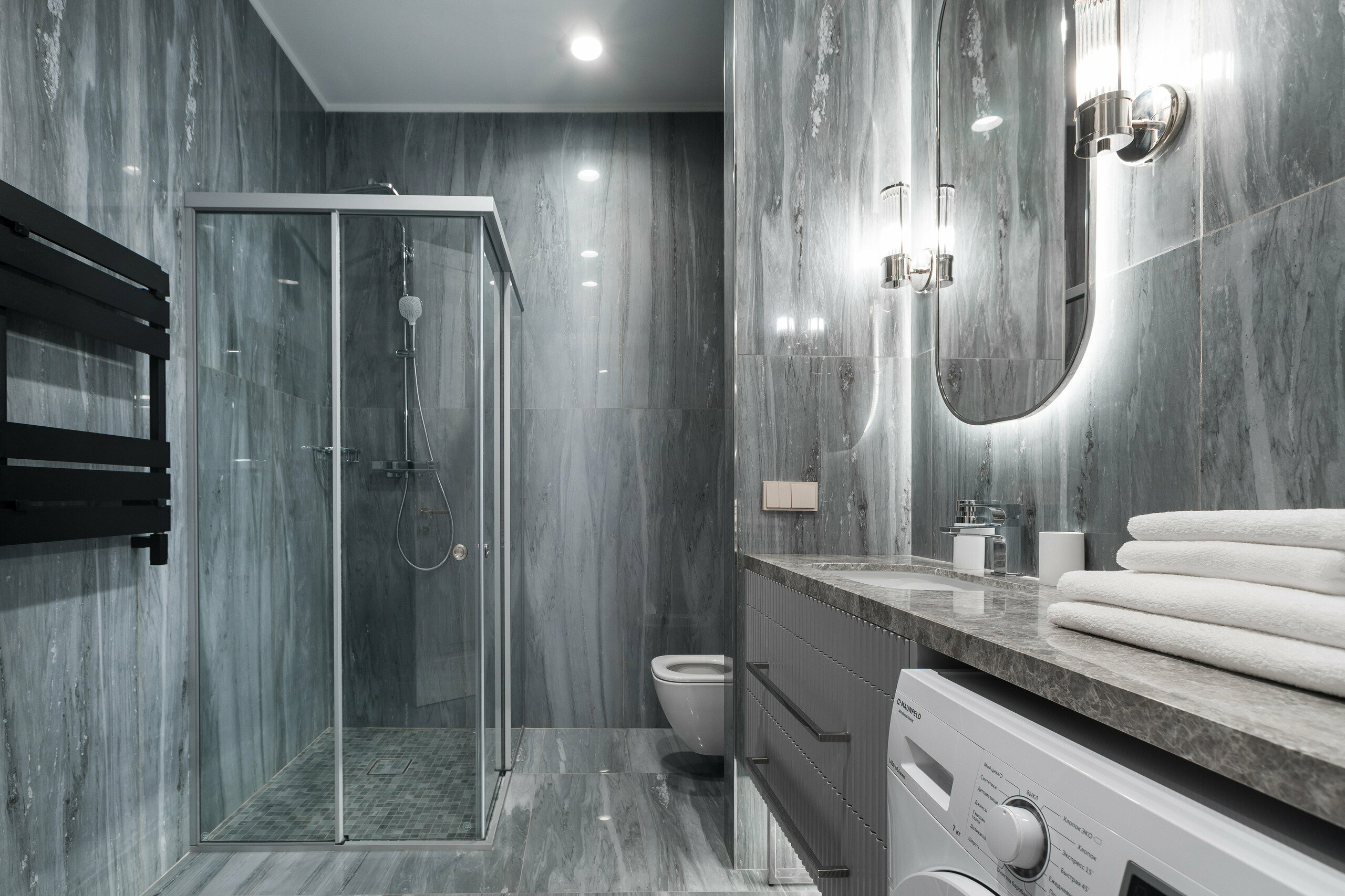 Апартамент  "Шепот Золота"