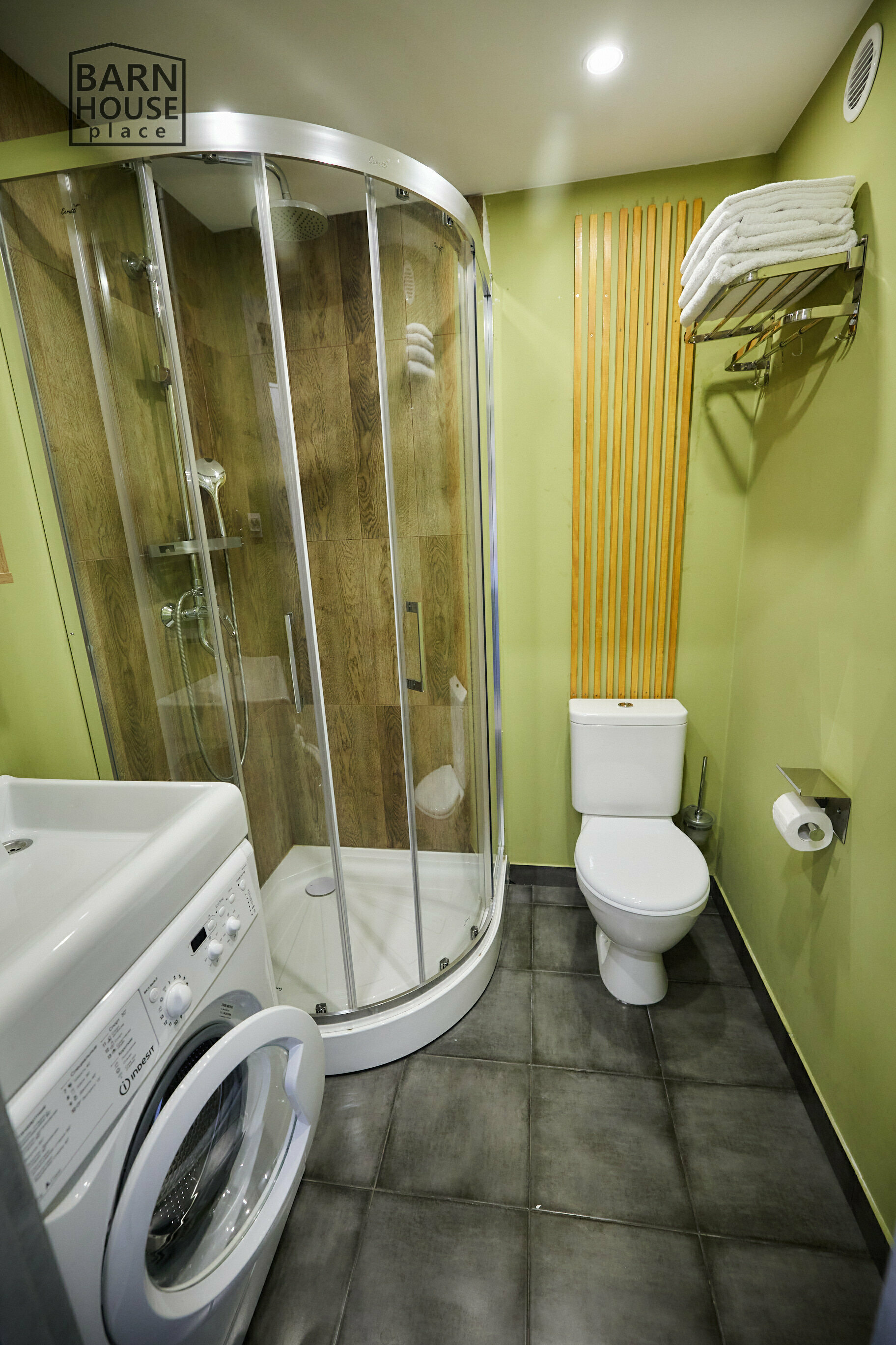 Семейный номер-студия