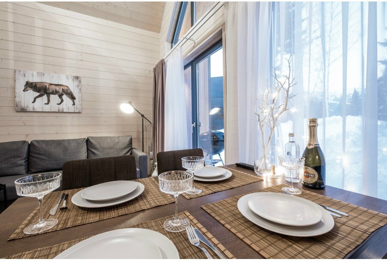 Шале Норденд