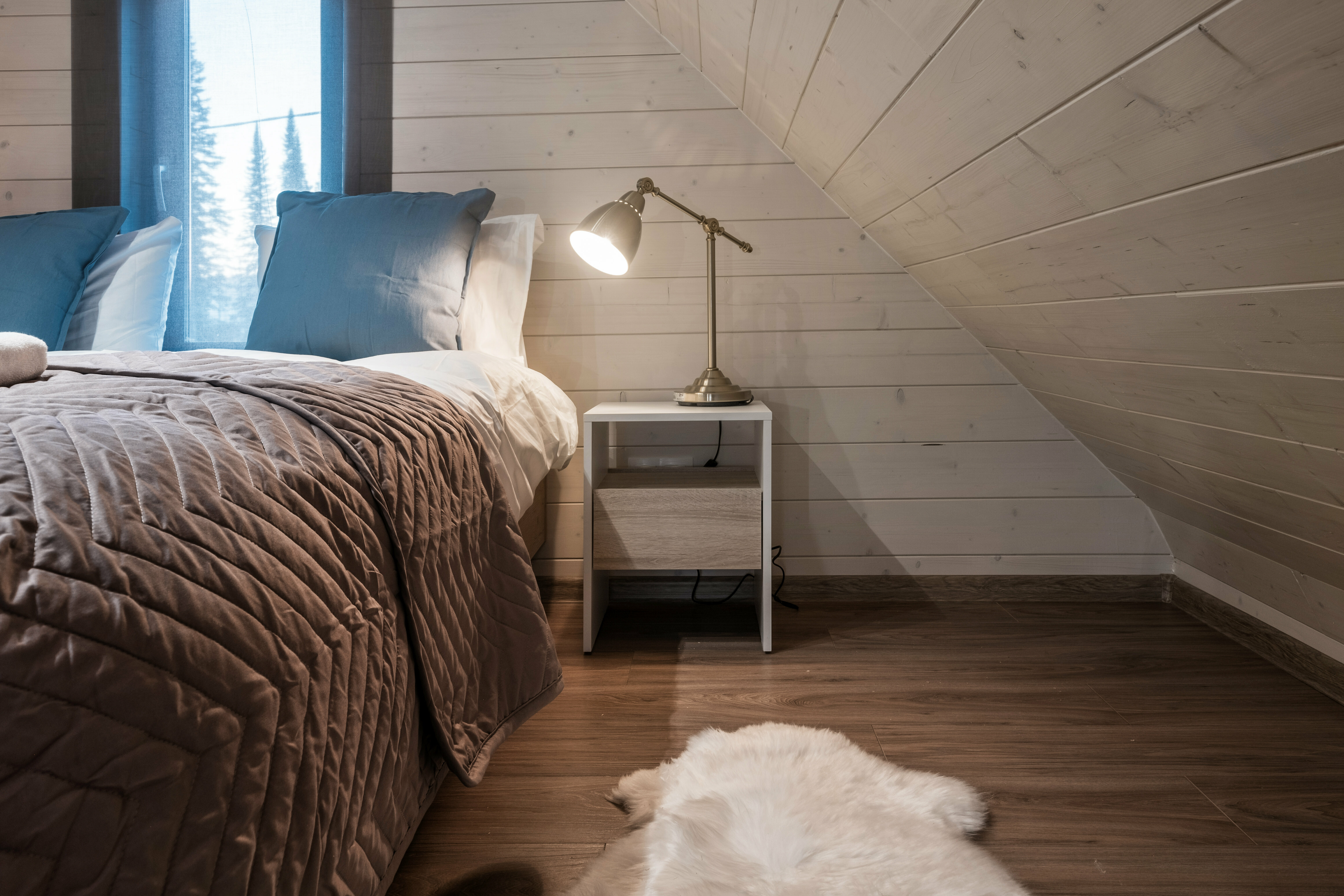 Шале Монблан