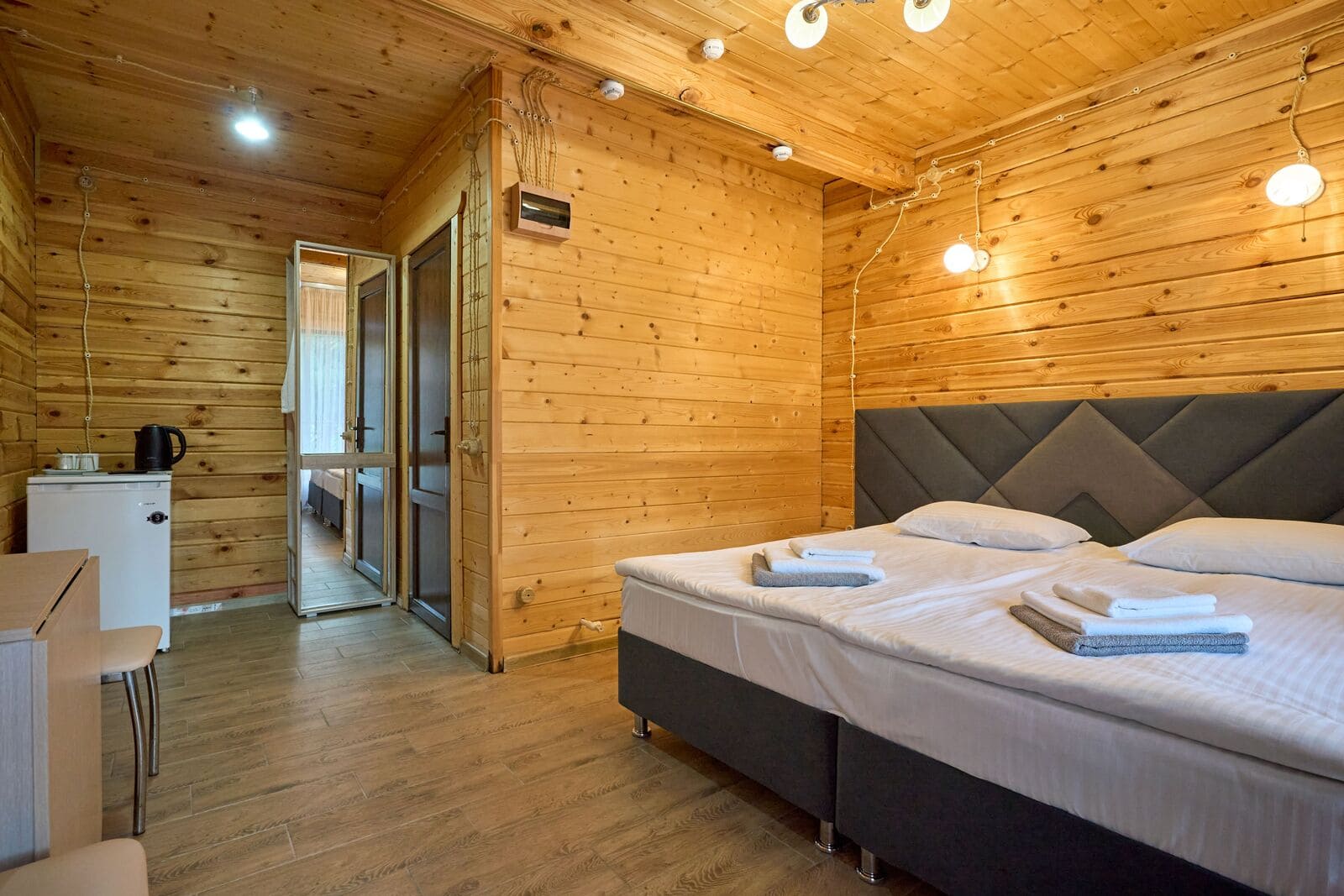 Стандарт с отдельным входом