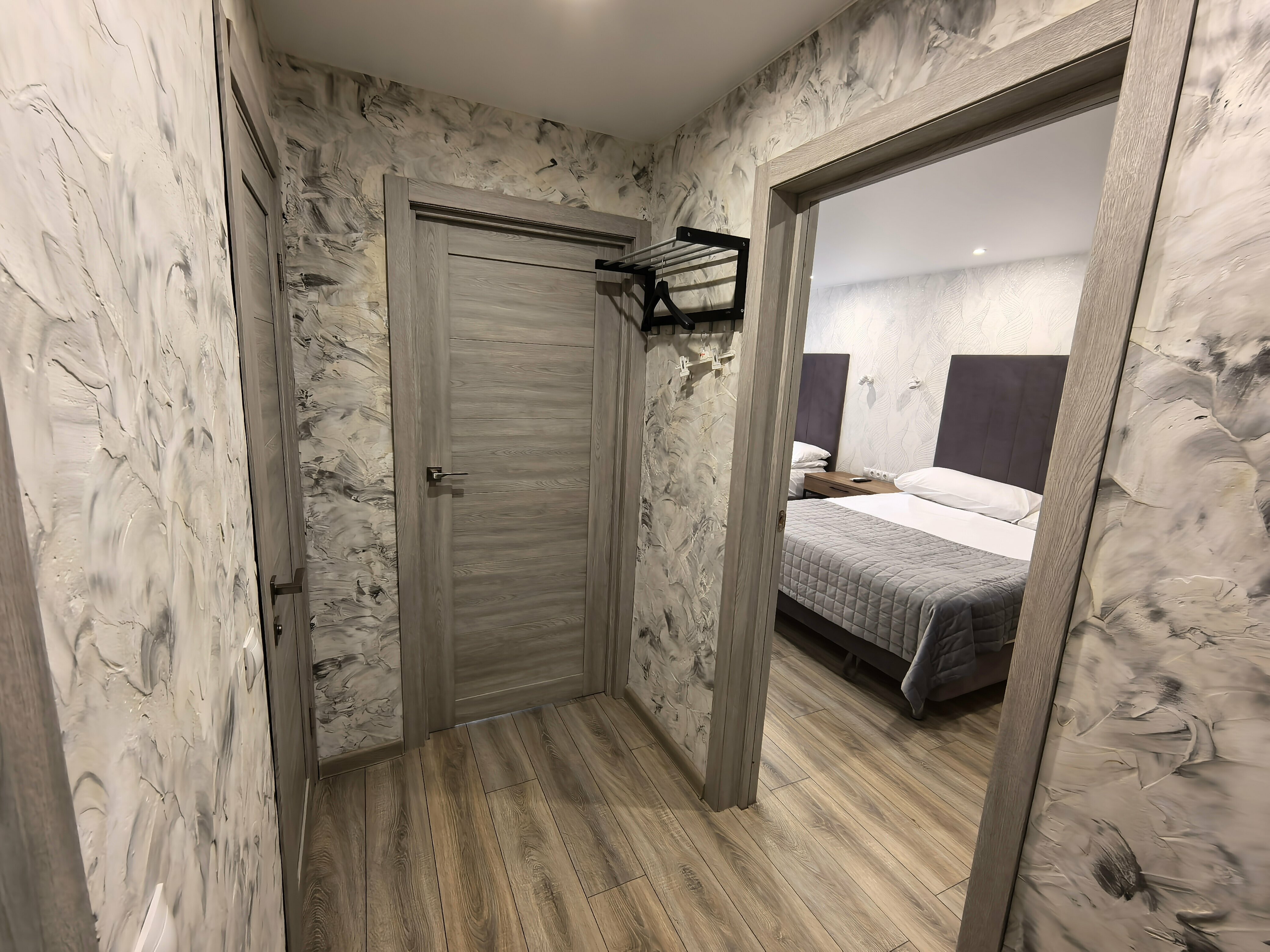 Четырехместный номер Делюкс