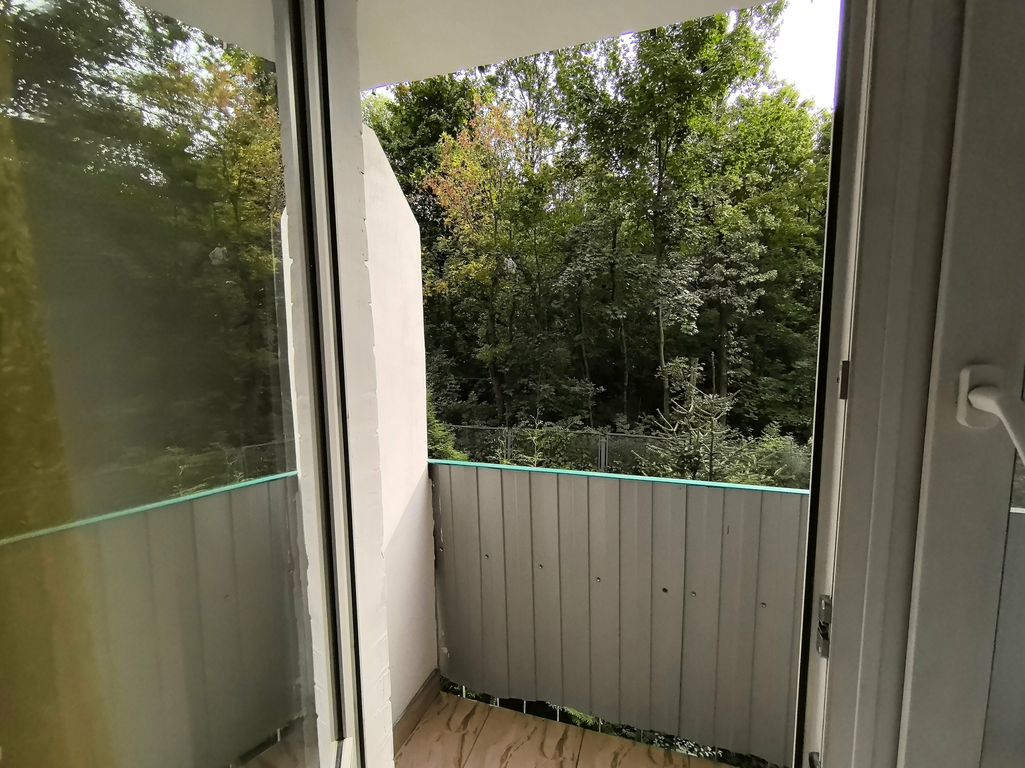 Двухместный номер с 2 отдельными кроватями и балконом