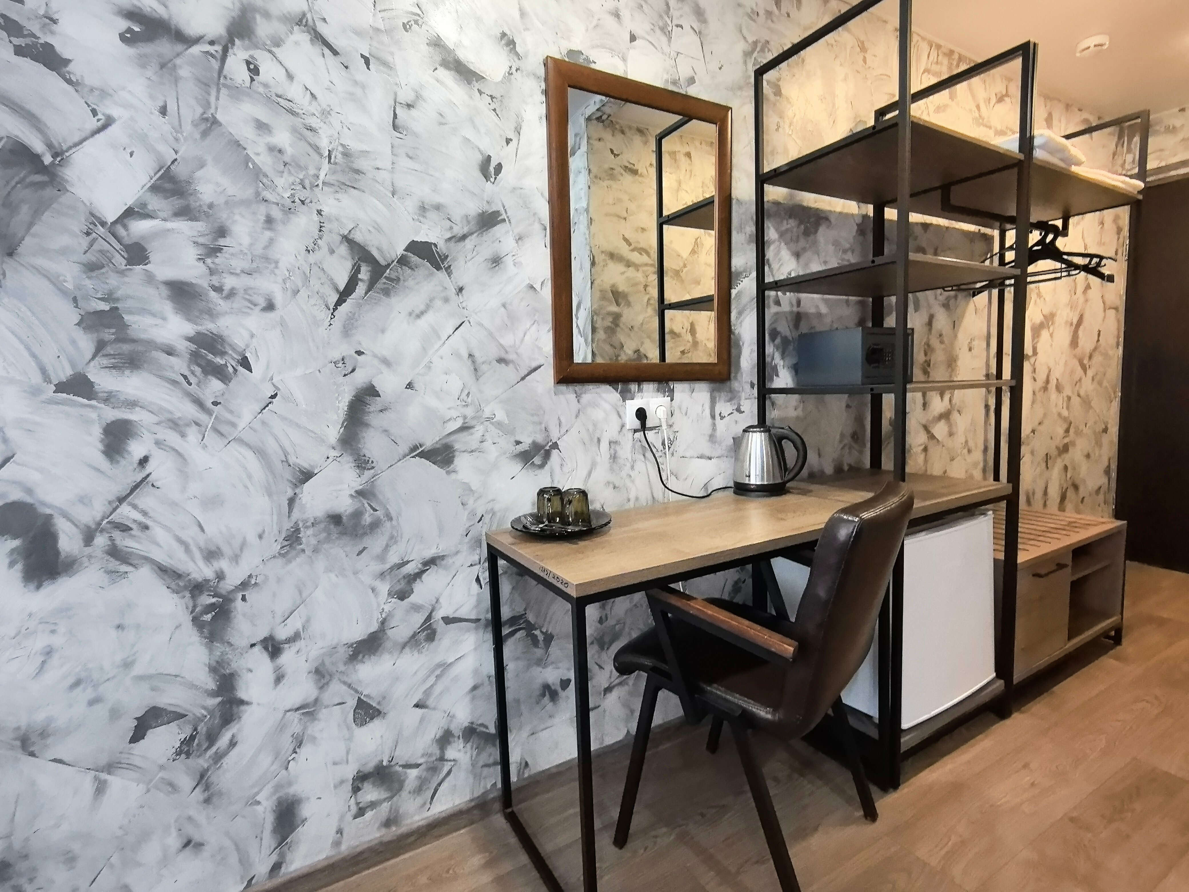 Улучшенный двухместный номер с 1 кроватью