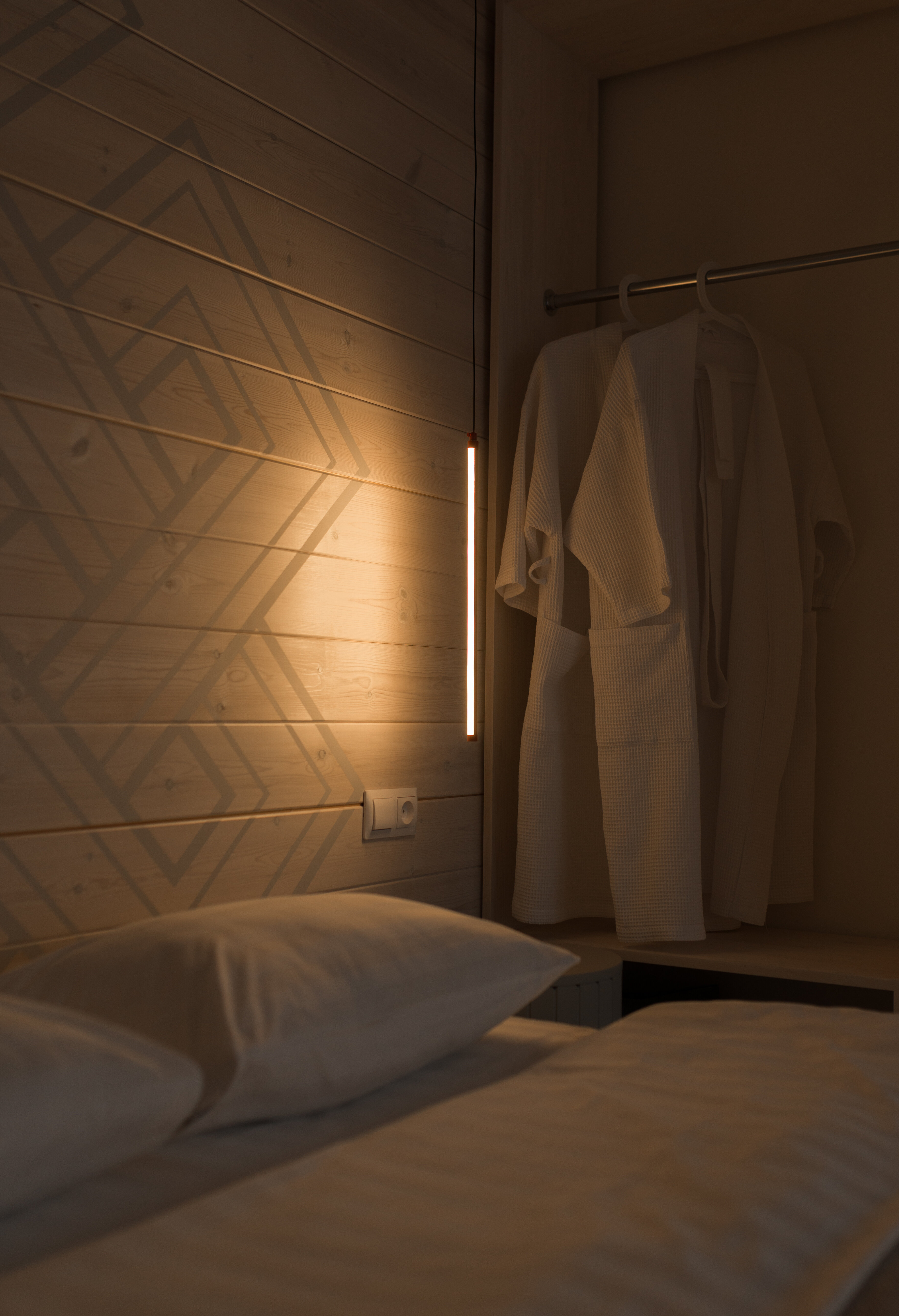 Дом с видом на озеро