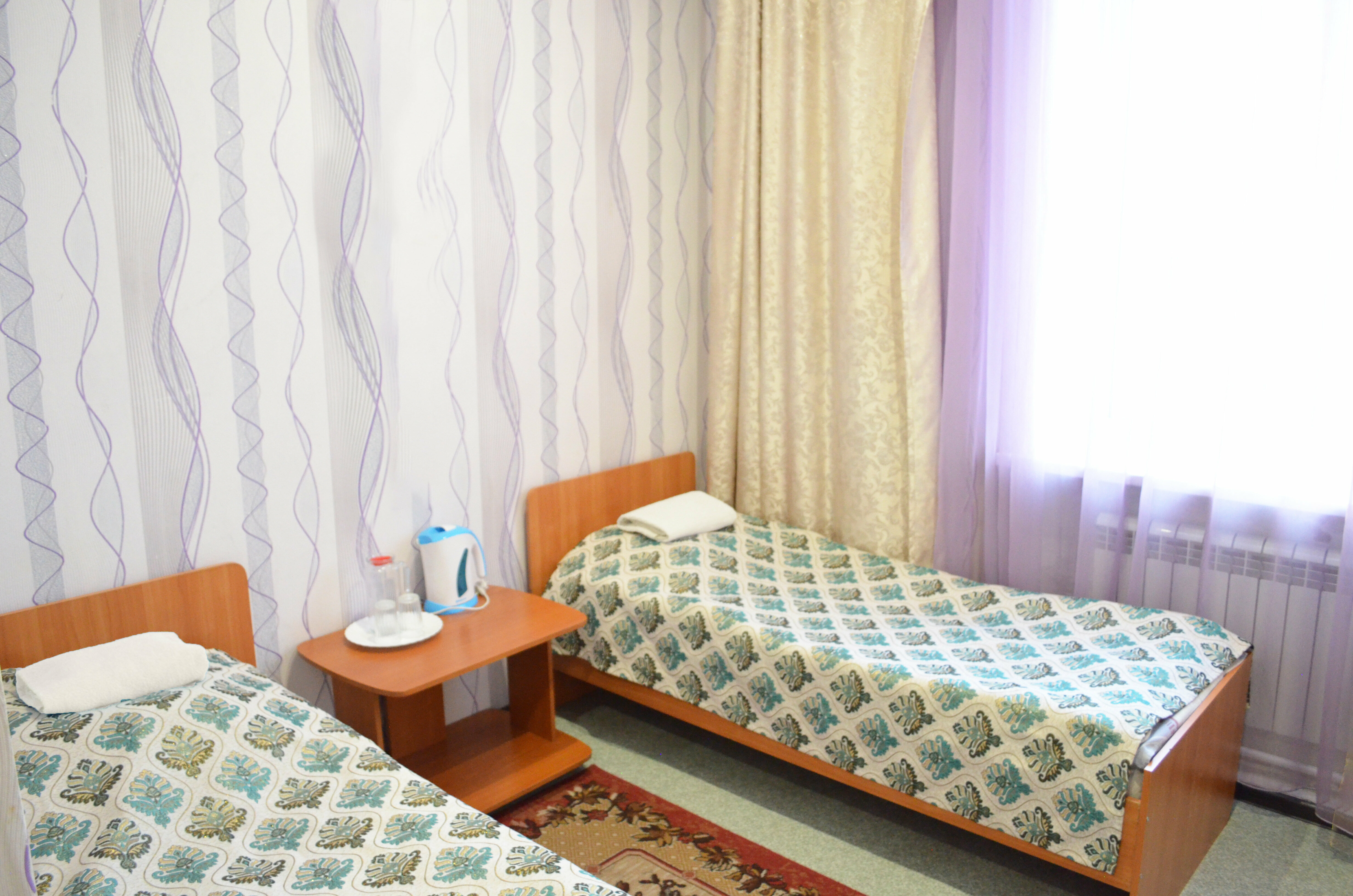 Двухместный номер "Эконом"