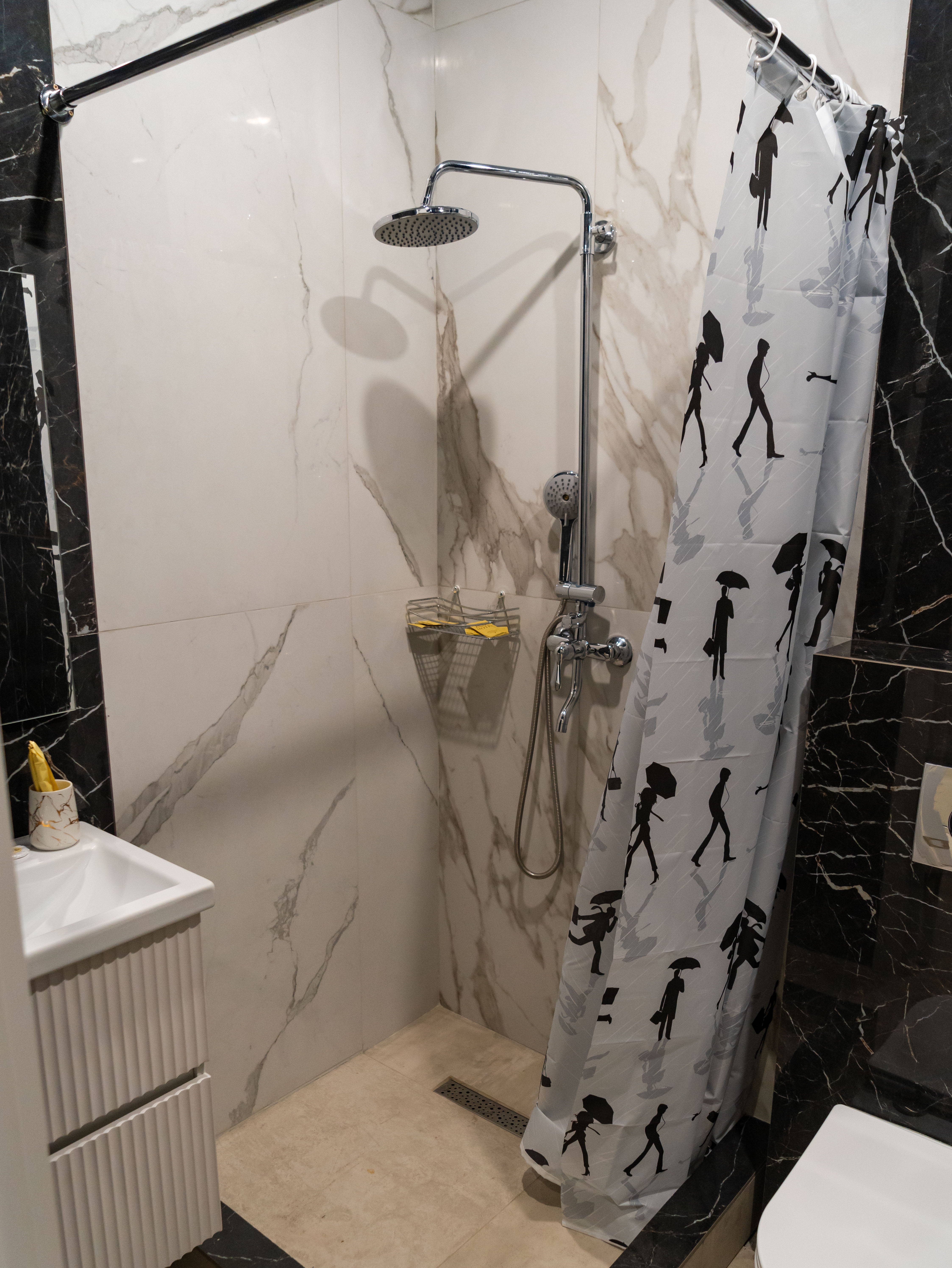 Двухместный номер с 2 отдельными кроватями