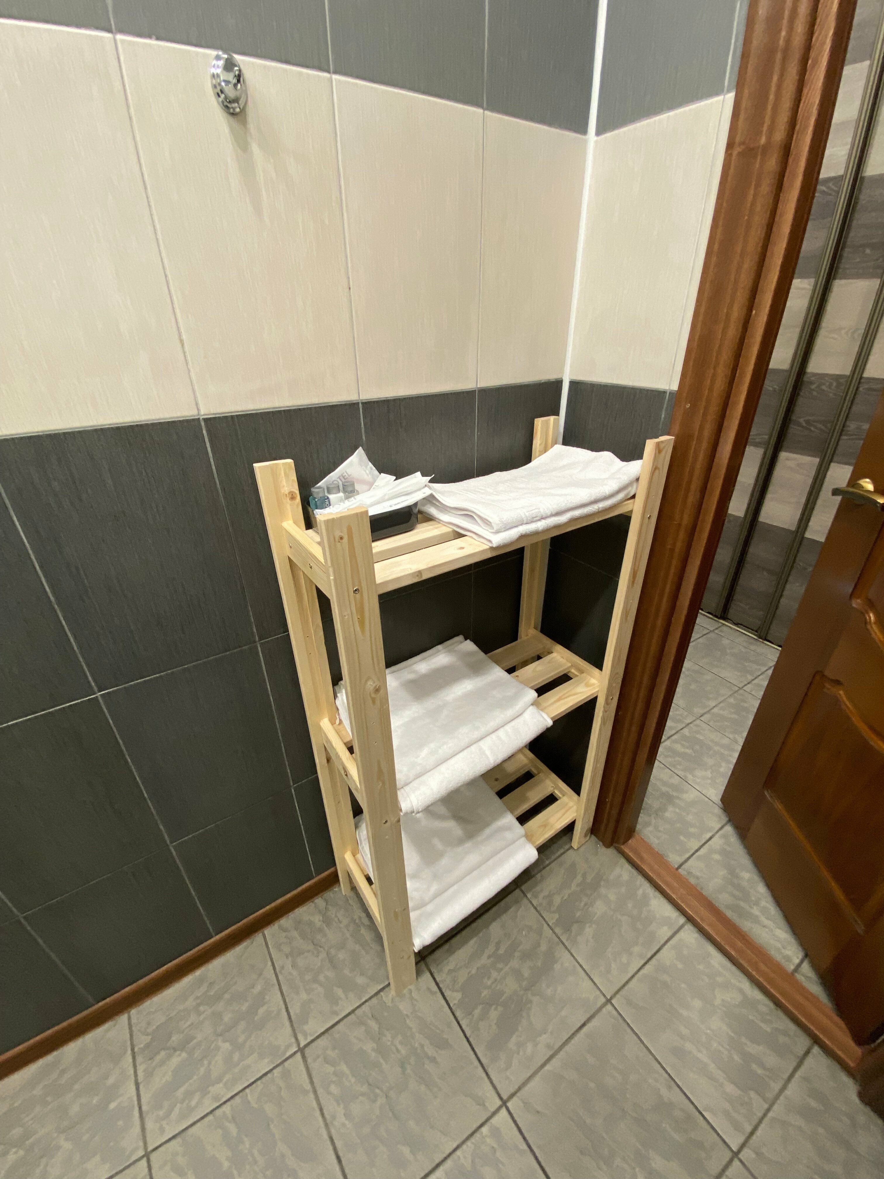 Двухместный номер с 2 отдельными кроватями