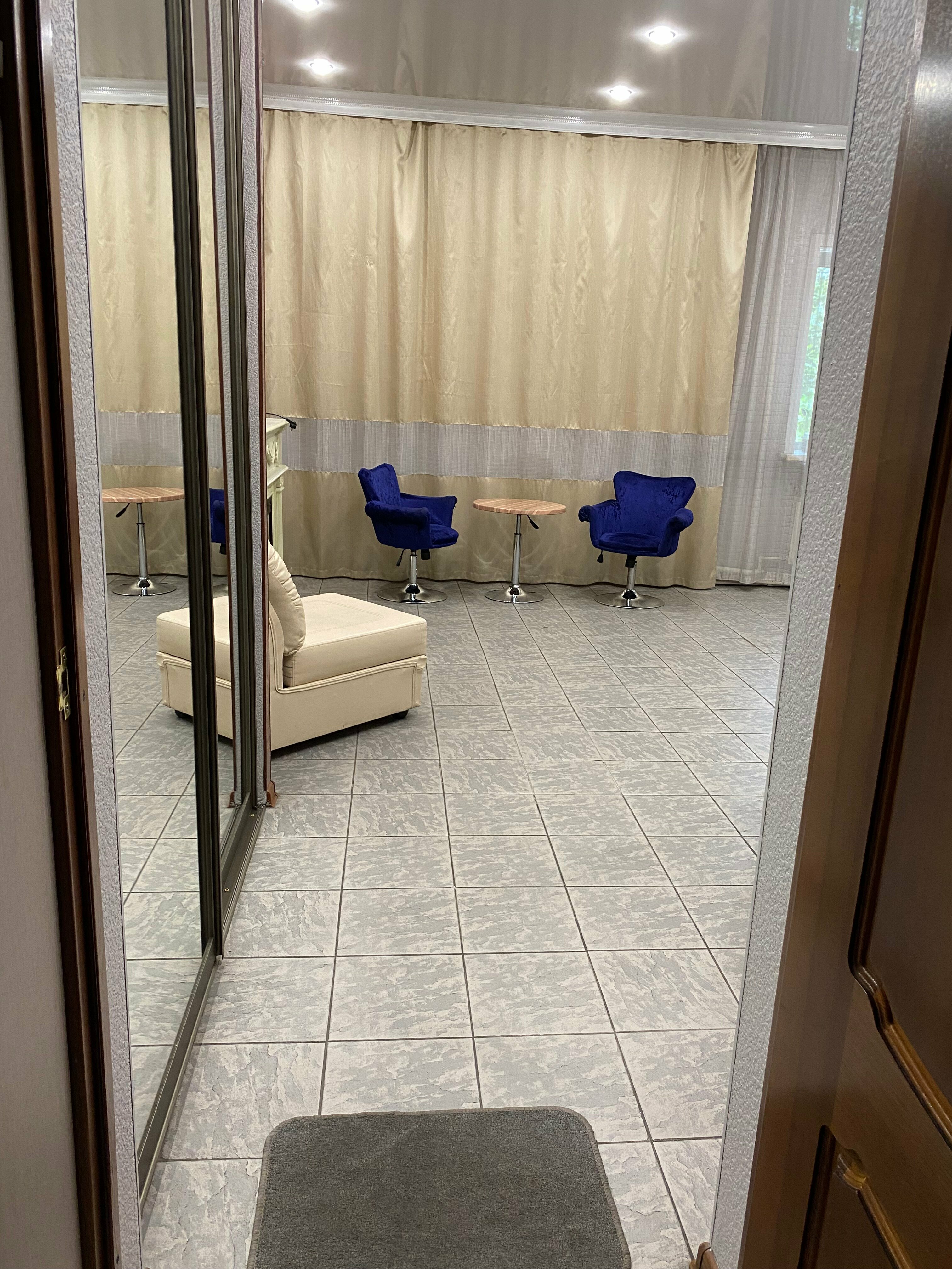 Двухместный номер с 2 отдельными кроватями