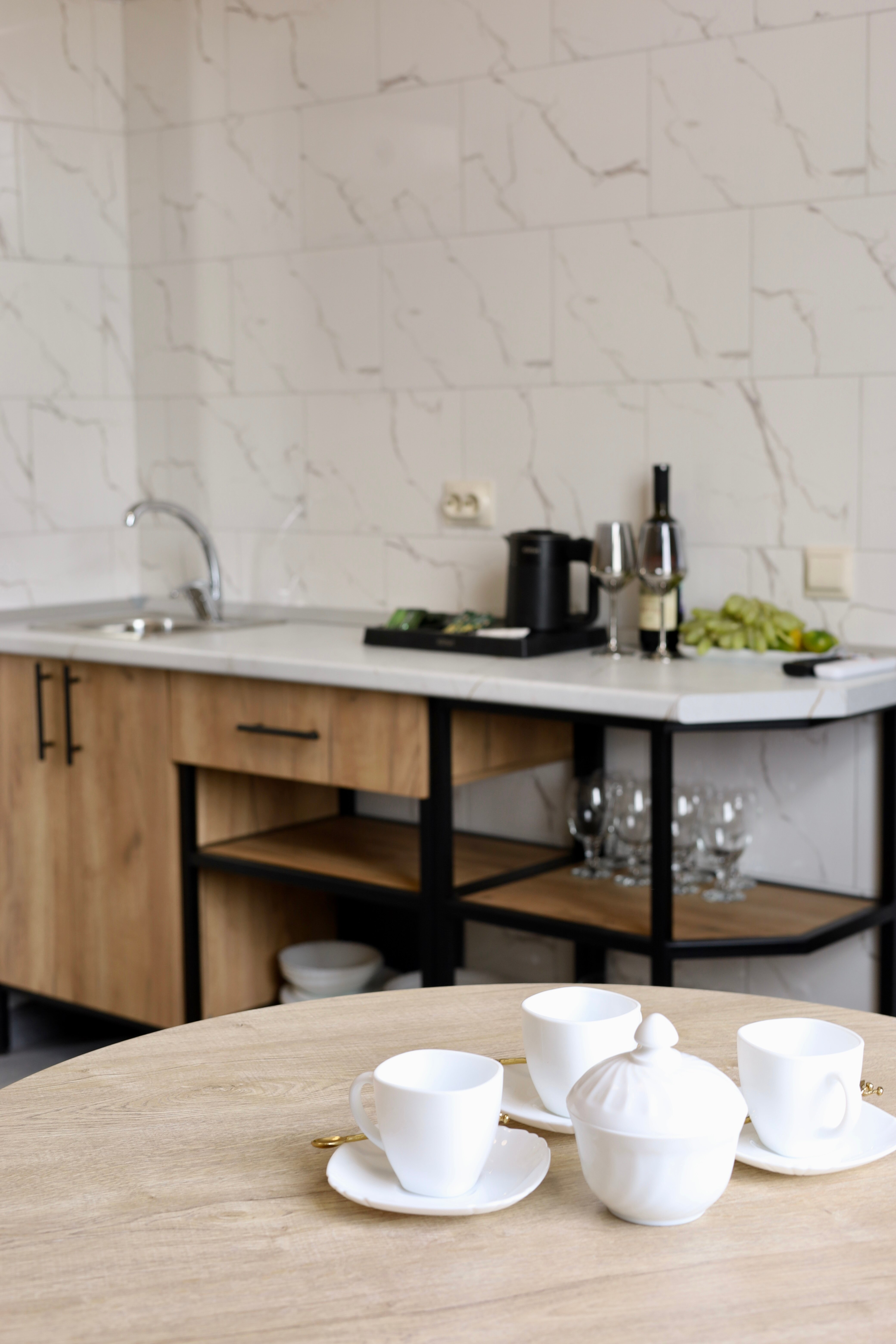 Люкс с кроватью размера «king-size»