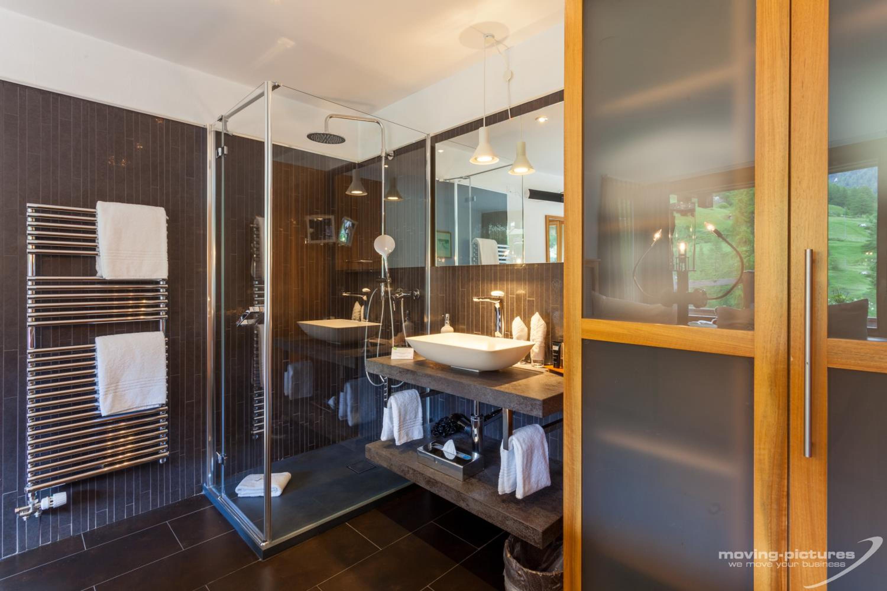 Three-Bedroom Suite