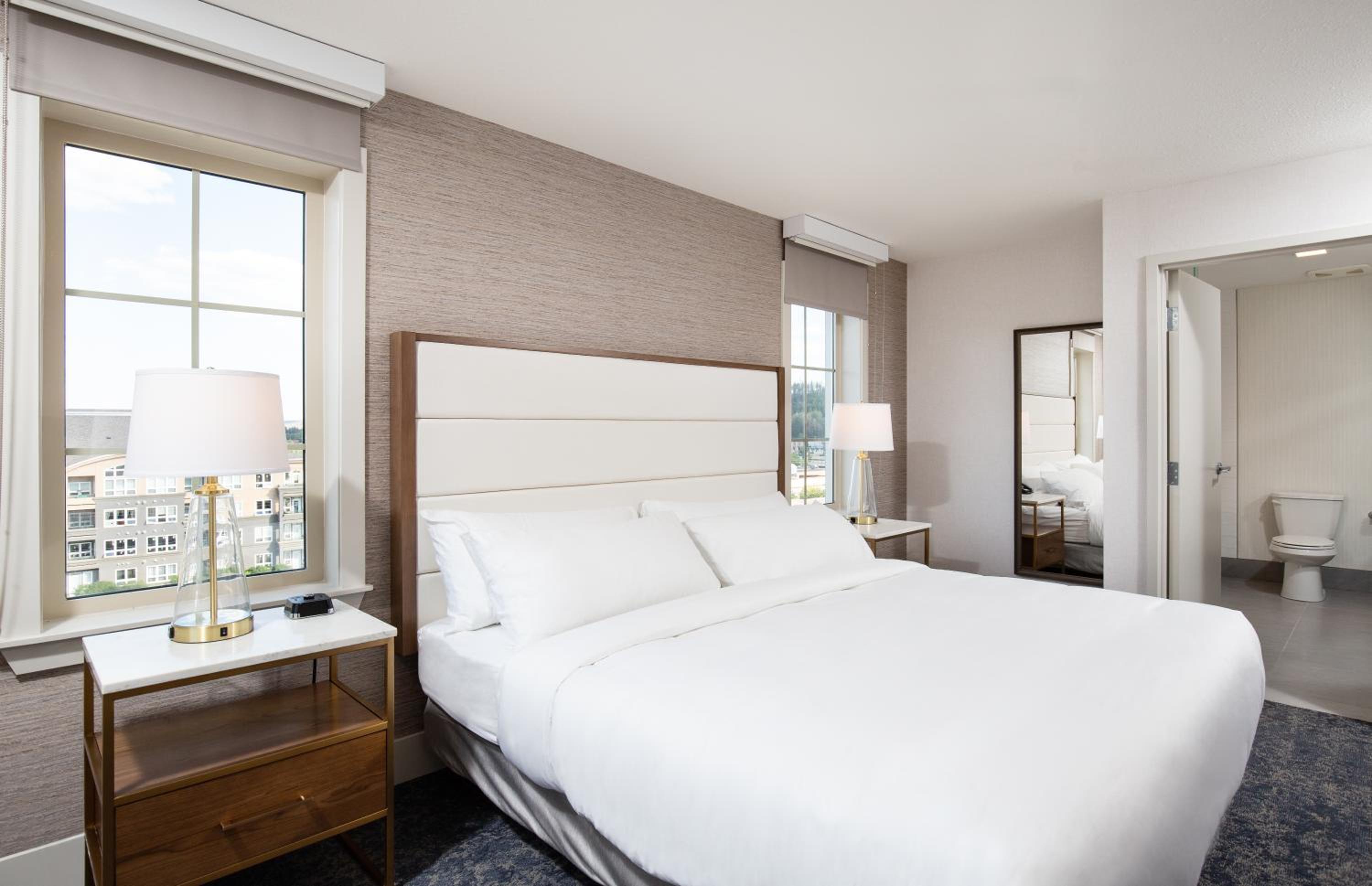 King Suite with Balcony