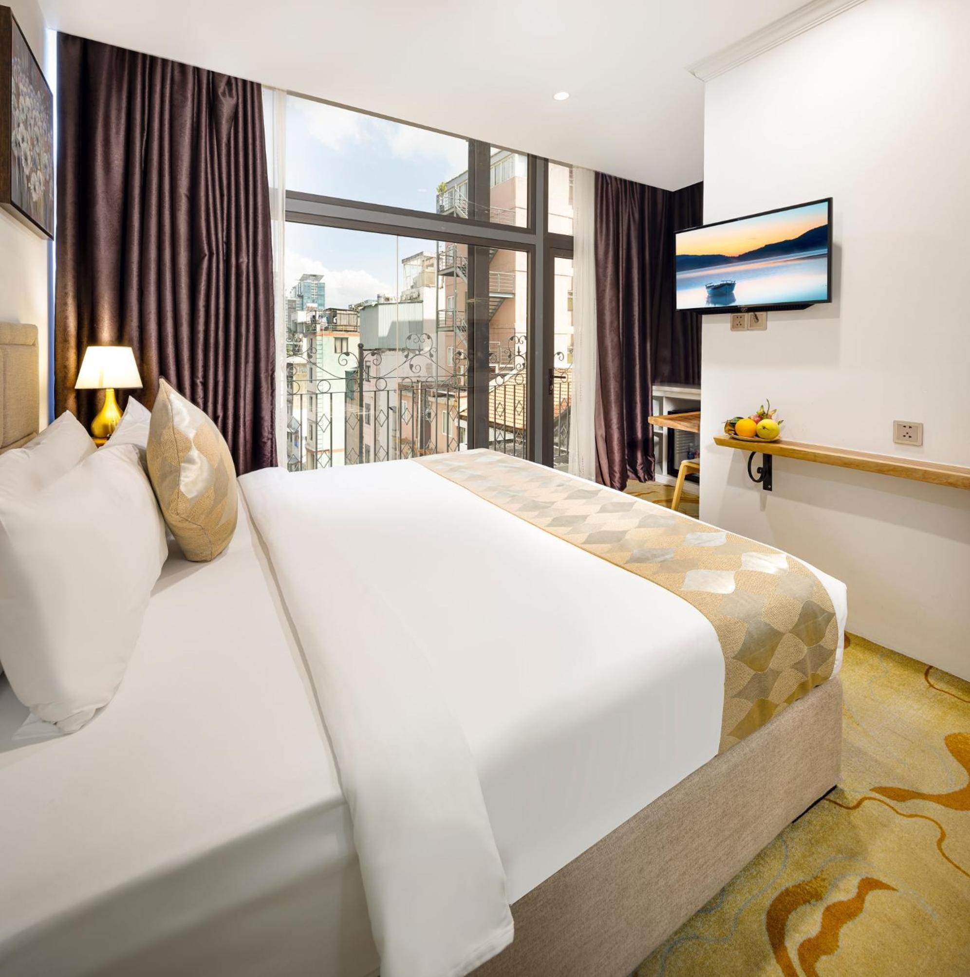 Executive Double Room