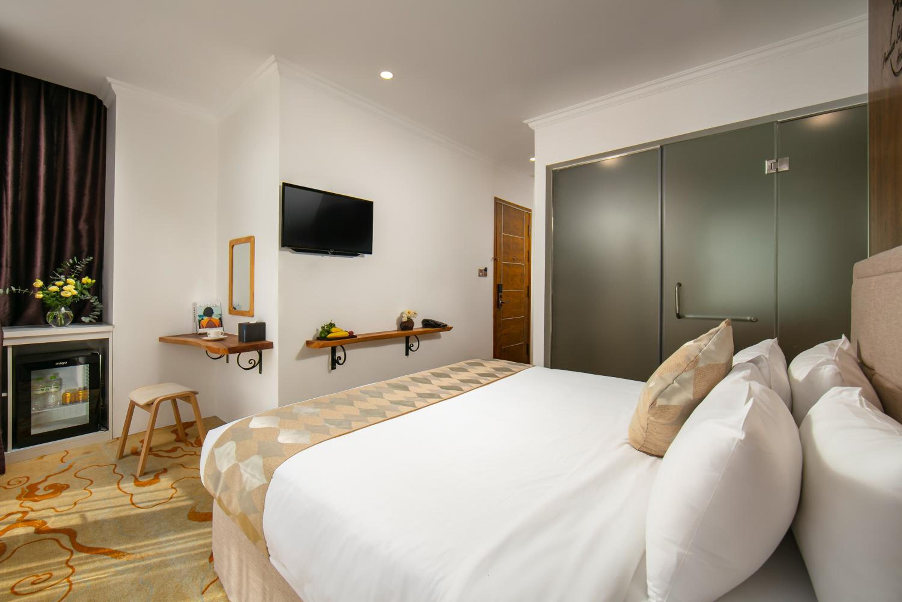 Executive Double Room