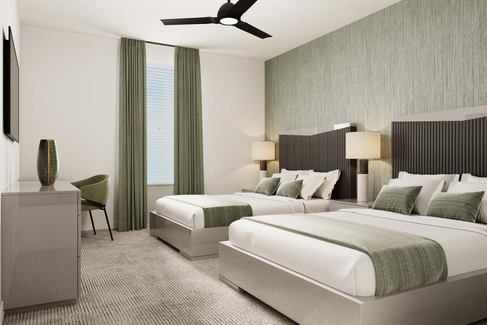 6 Bedroom Estate with Private Pool, Kitchen, Theater & Arcade