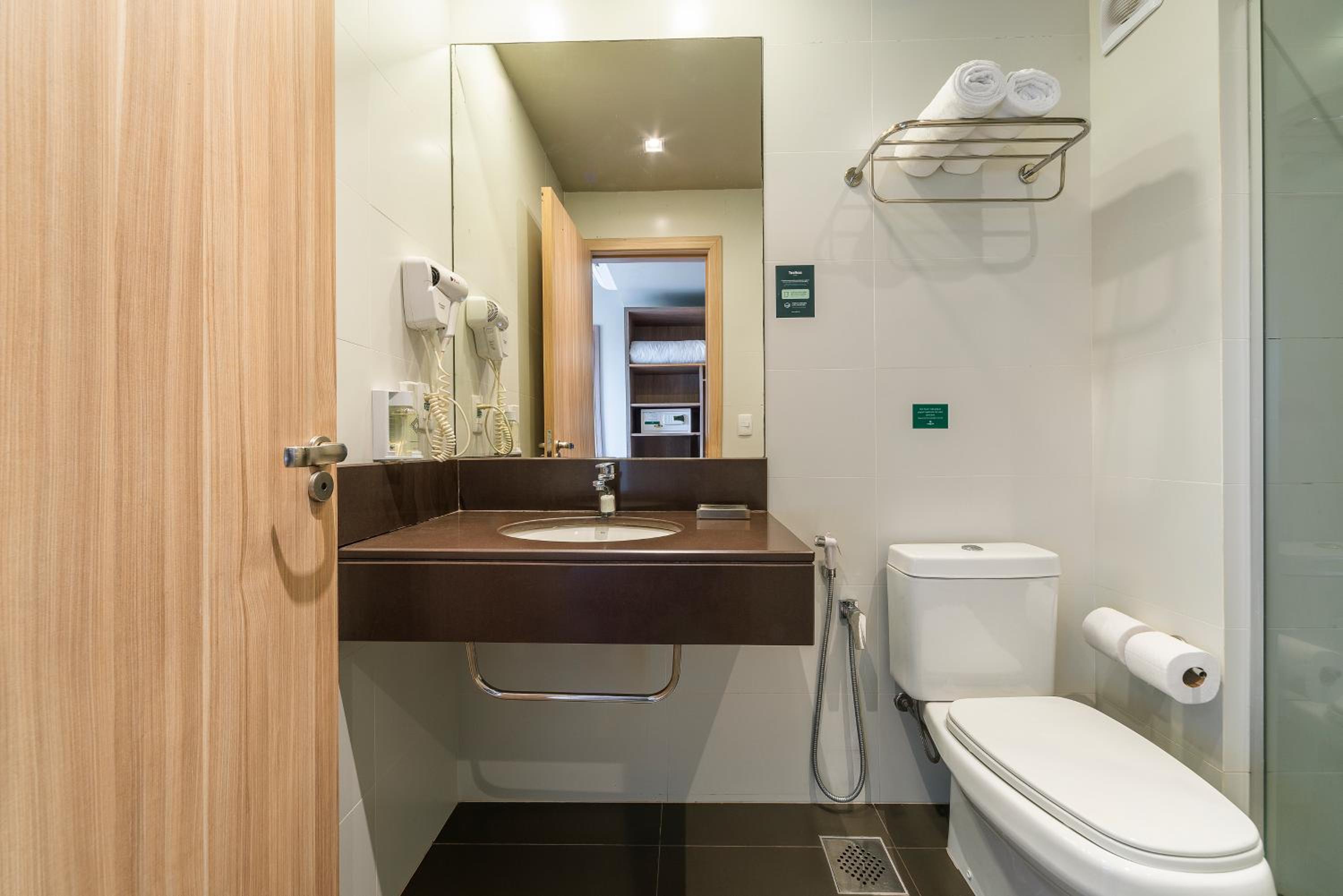 Double Room with View