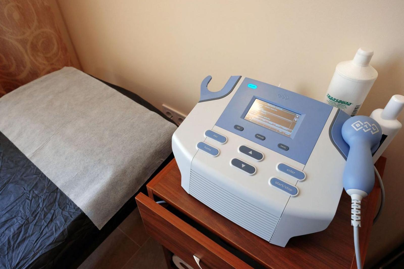 Deluxe Double or Twin Room Special offer –  balneotherapy included.