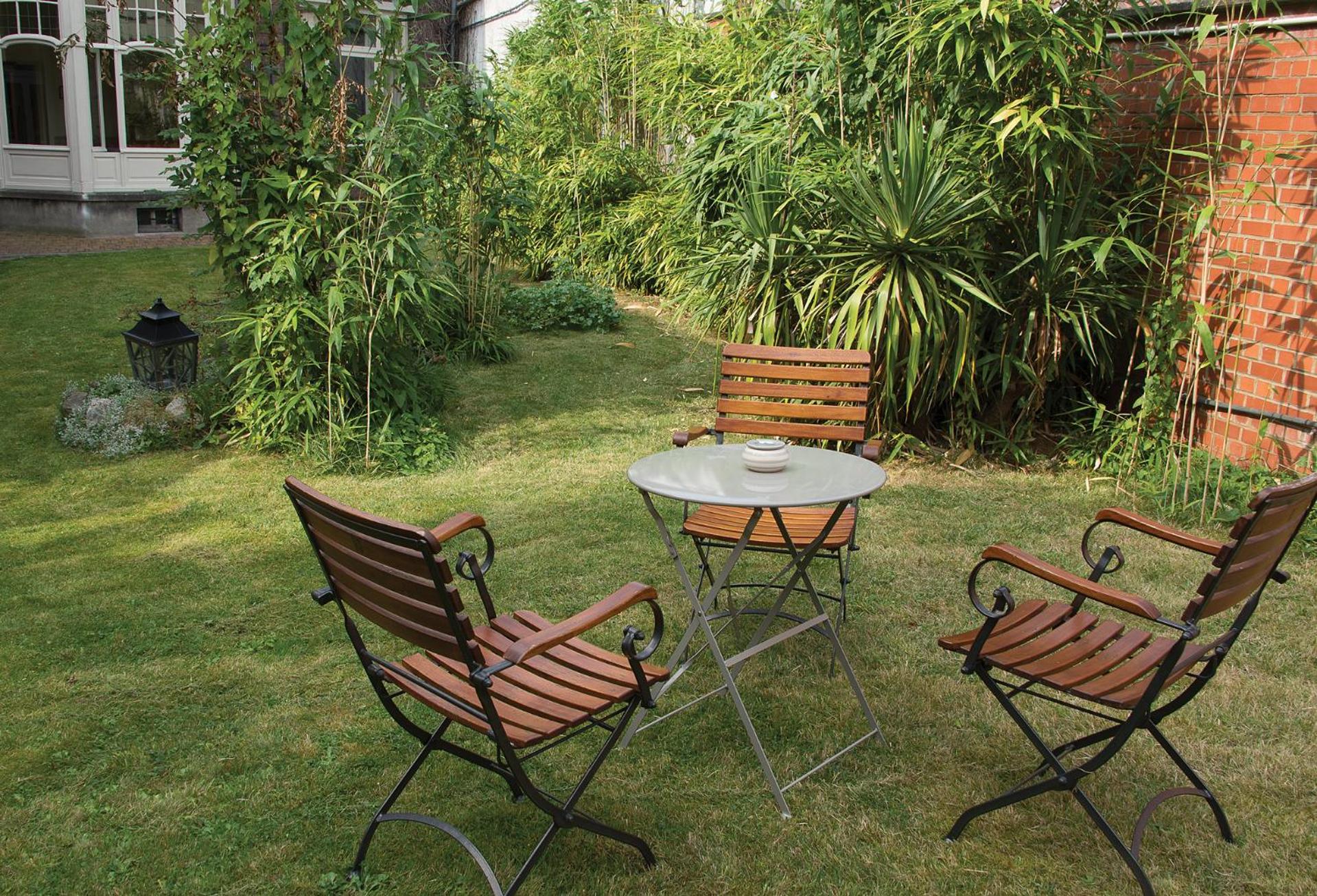 Apartment with Terrace