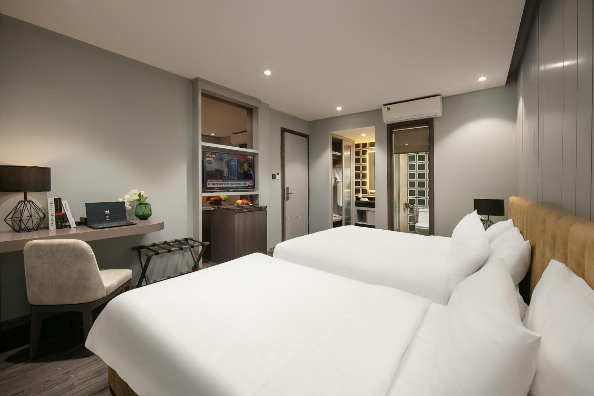 Superior Twin Room