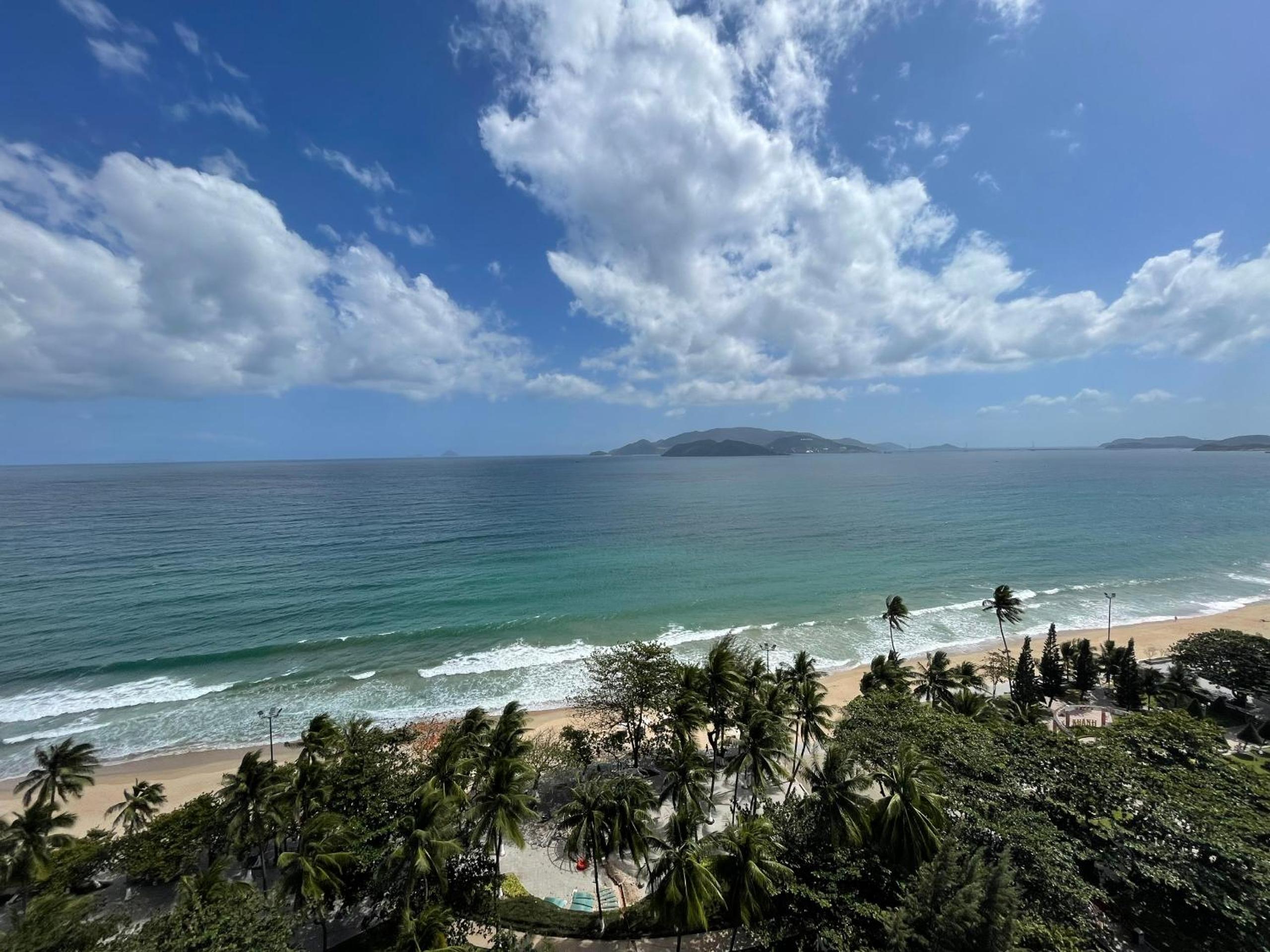 Executive Double Room with Sea View