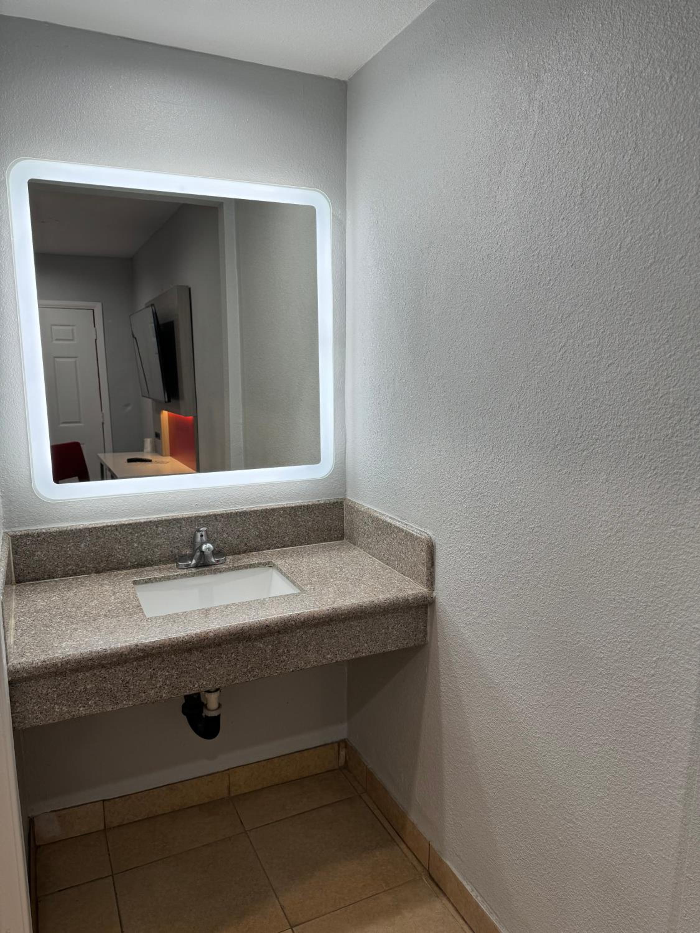 Double Room with Two Double Beds