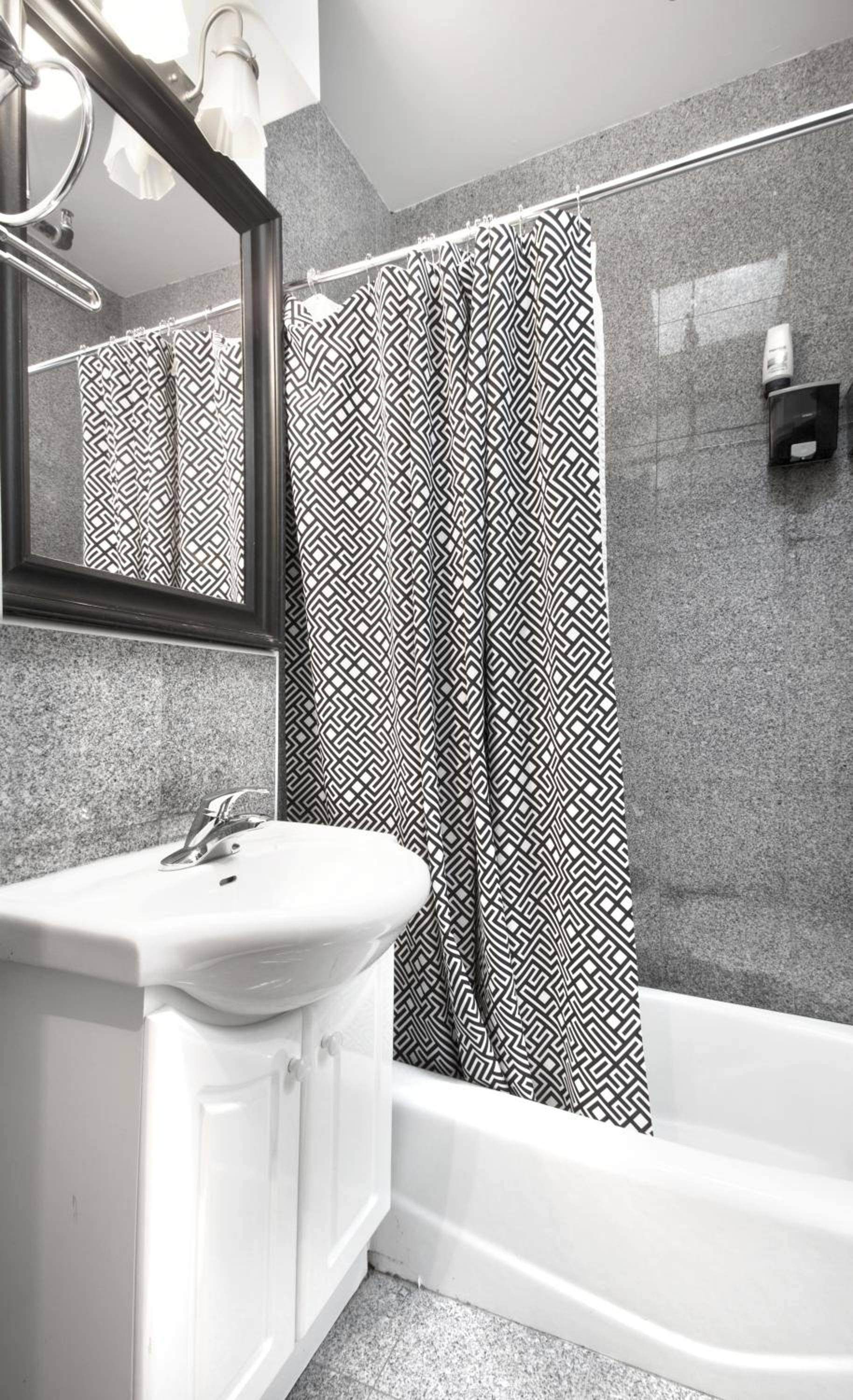 Economy Room with Shared Bath