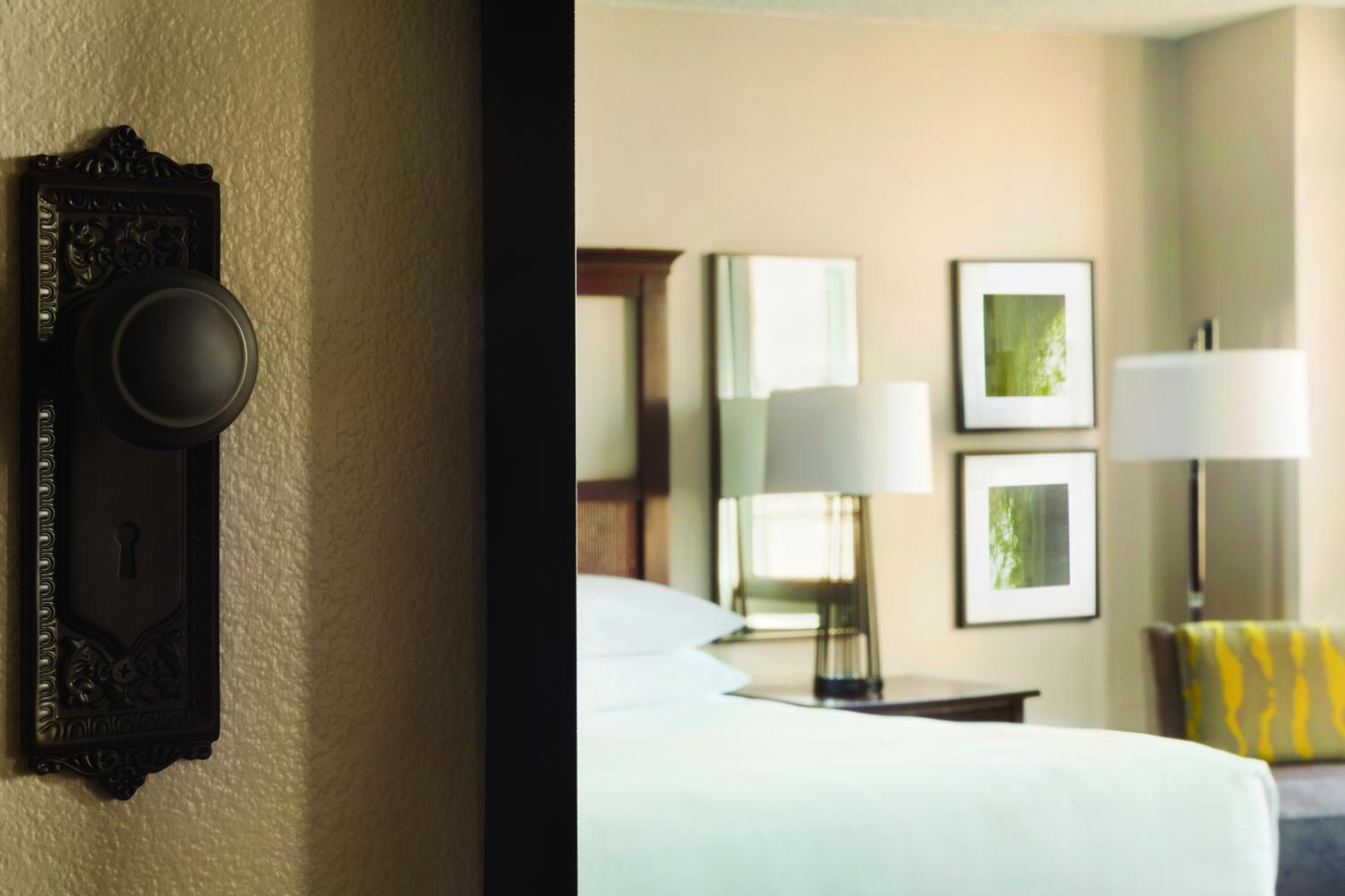 Suite with City View