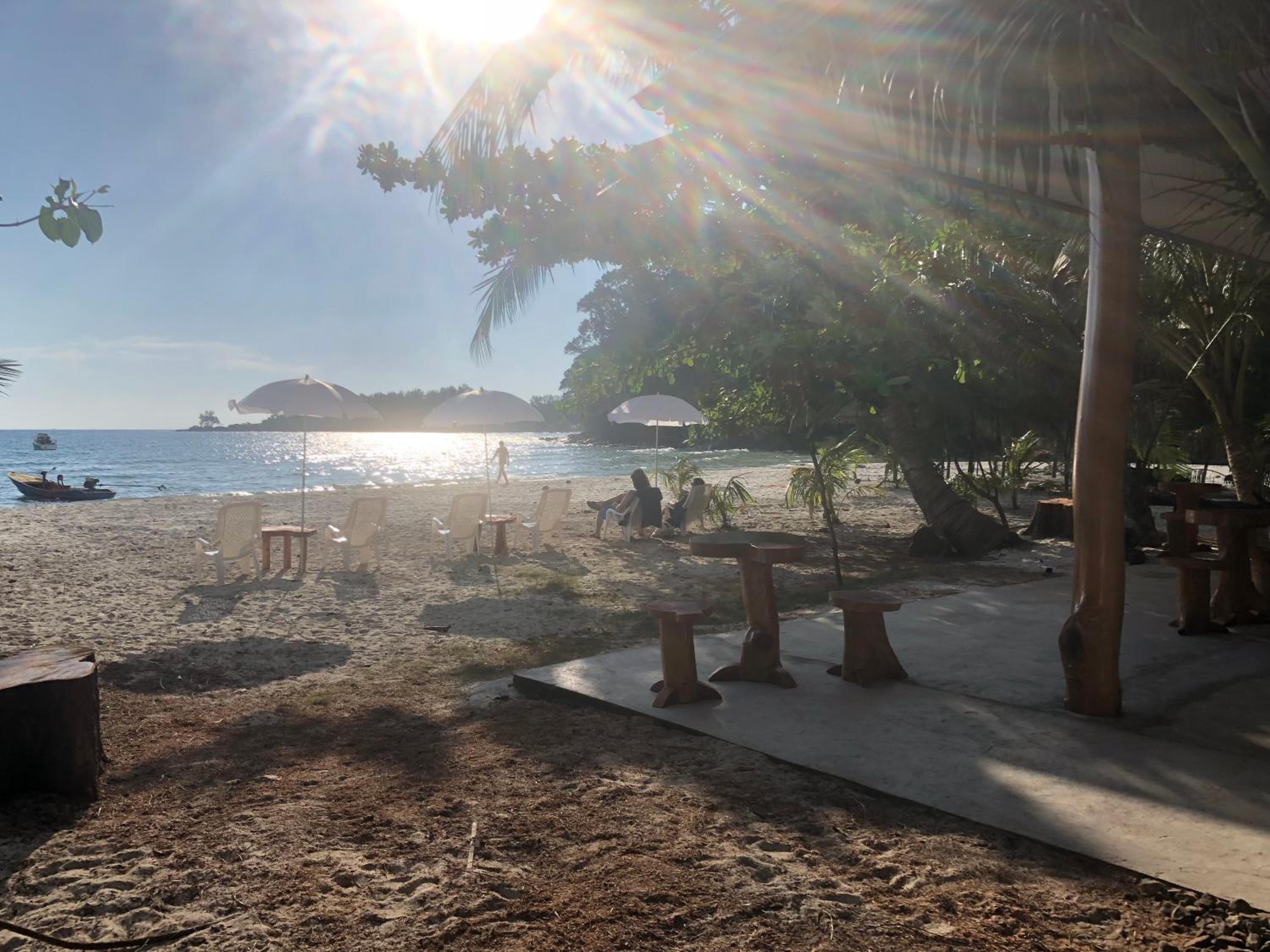 Bungalow - Beach Front