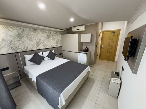 Double Room - Penthouse в Sardunya Hotel