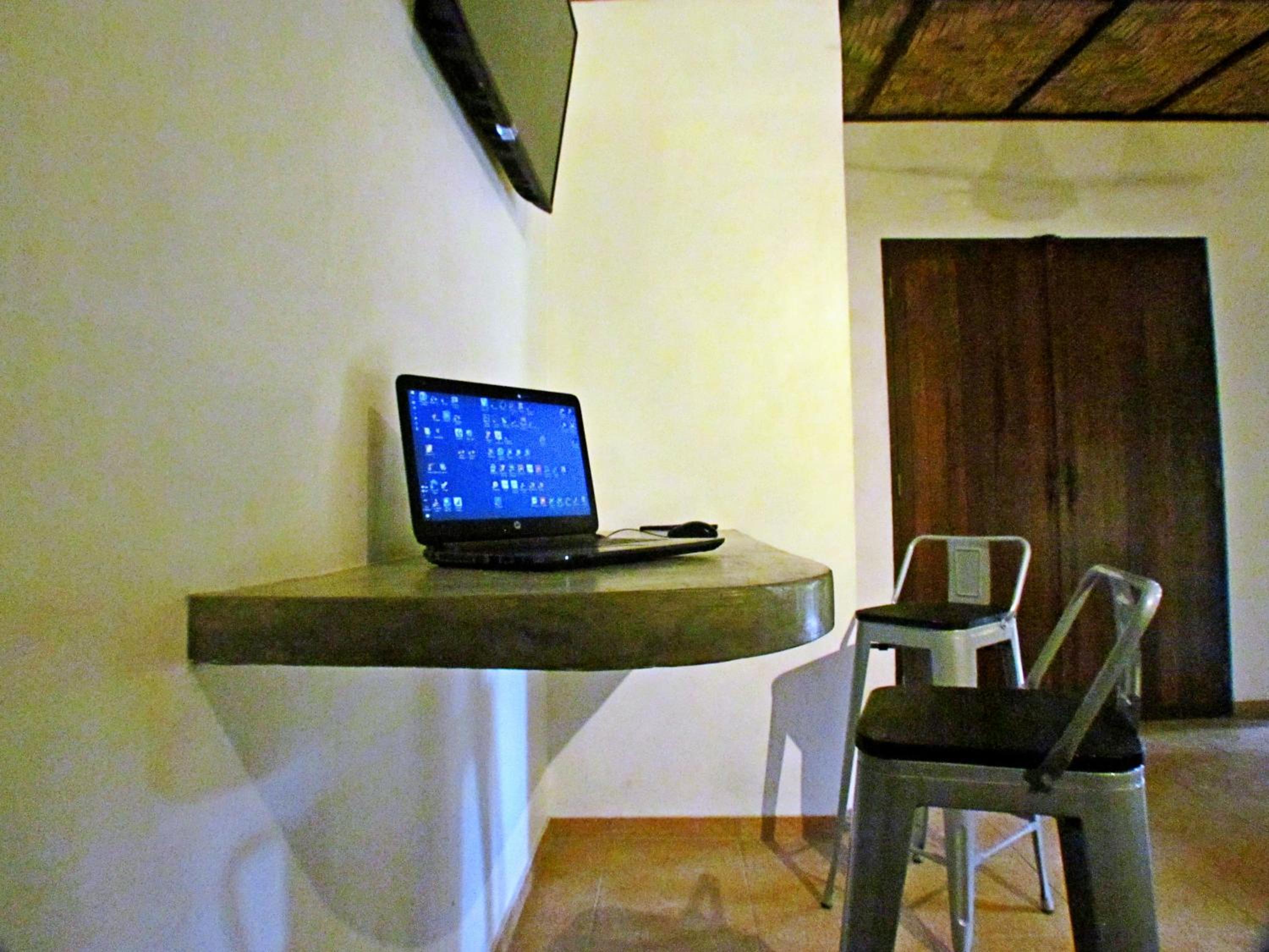 Villa with Garden View