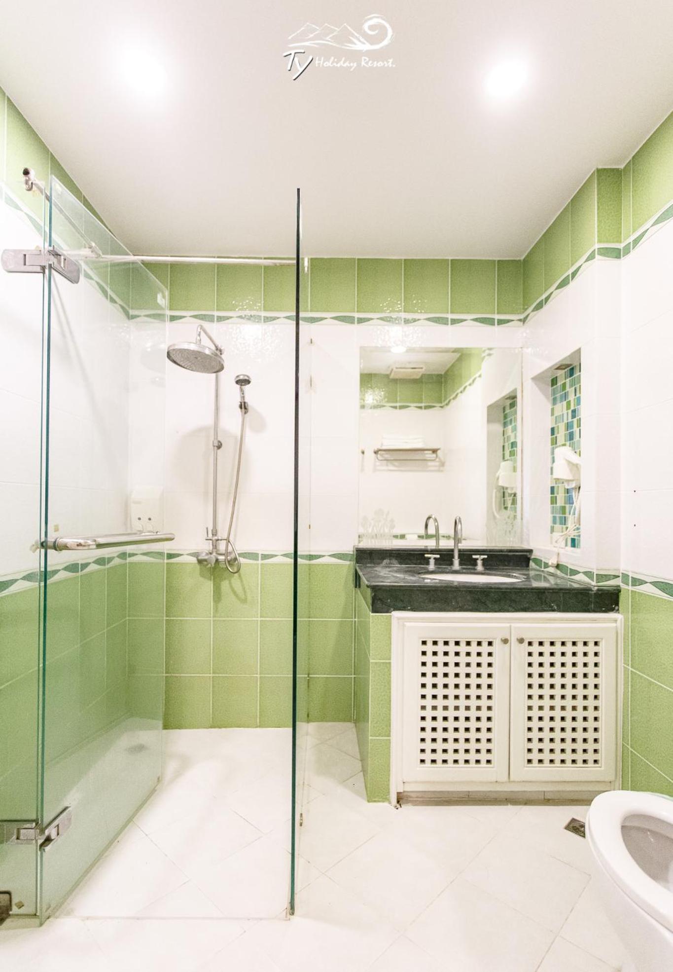 Nine-Bedroom Villa with Private Pool 227