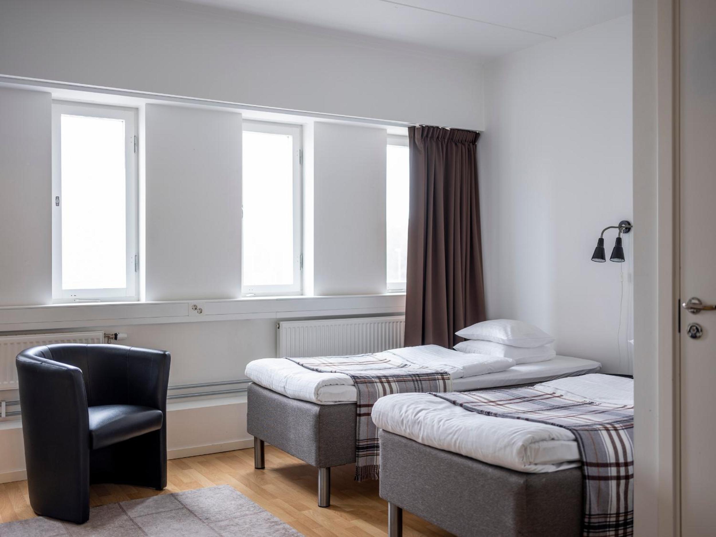 Economy Quadruple Room