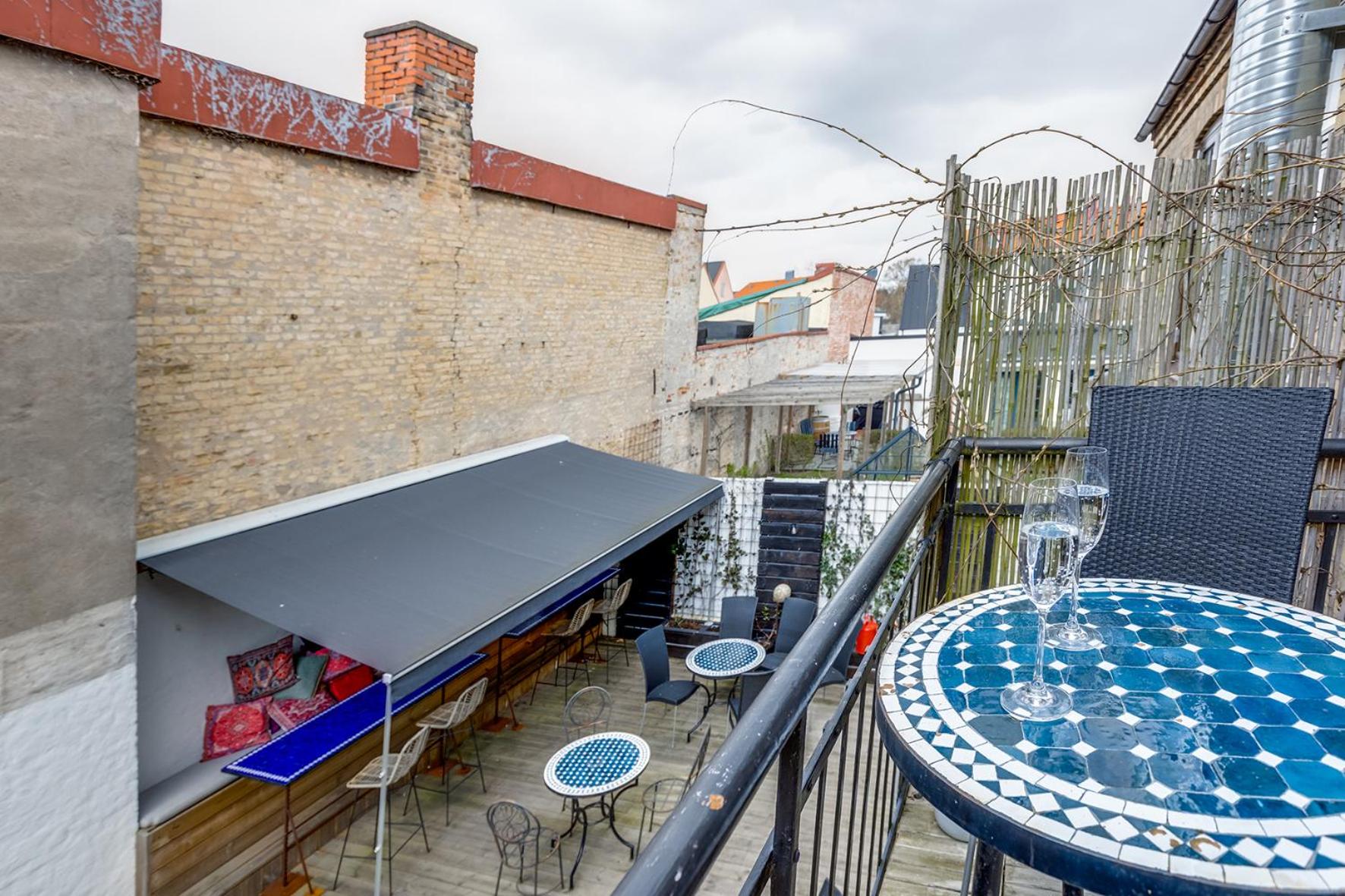 Double Room with Balcony