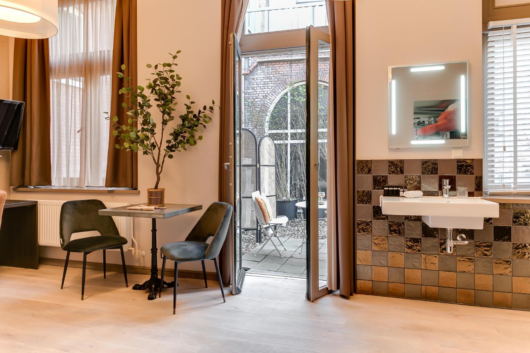 Deluxe Suite Roodbaars