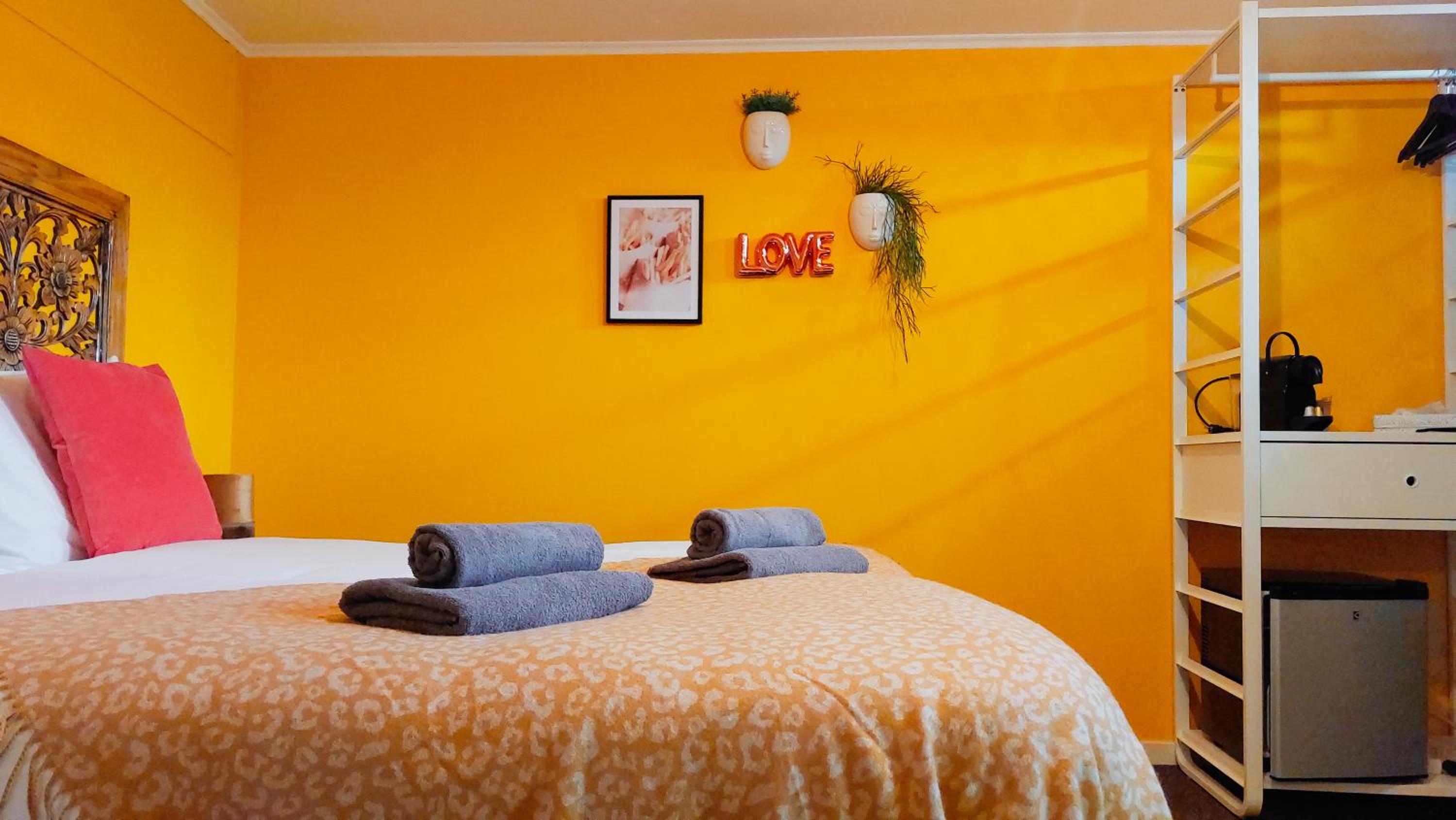 Basement Room with Bath