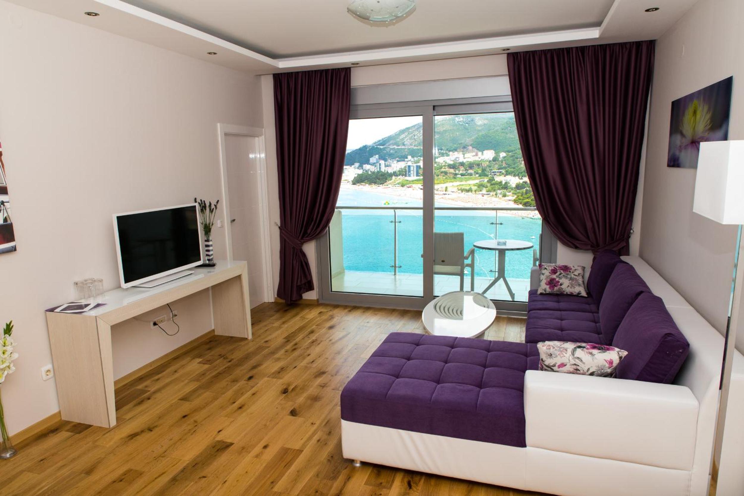 Suite with Sea View