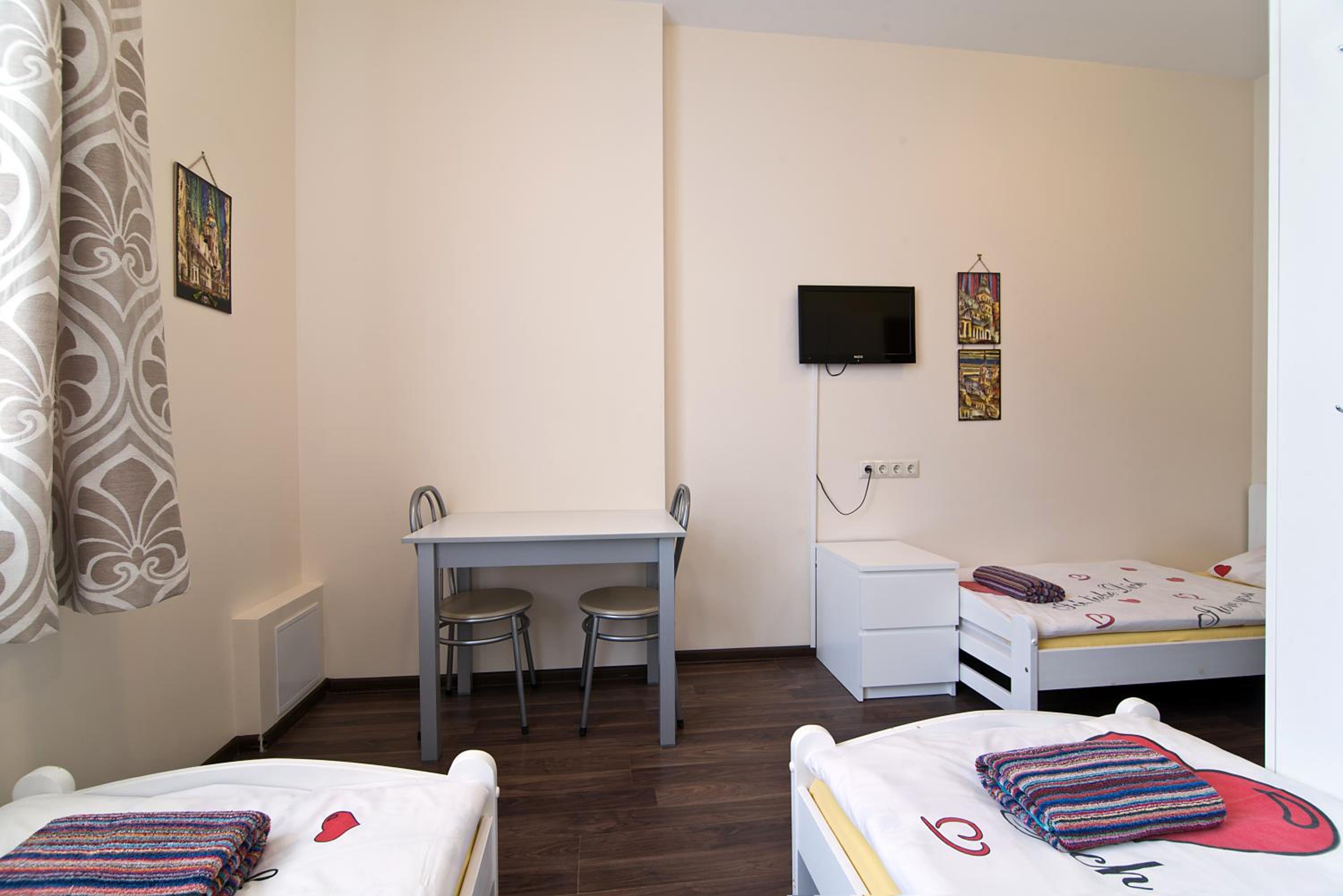 Triple Room with Shower