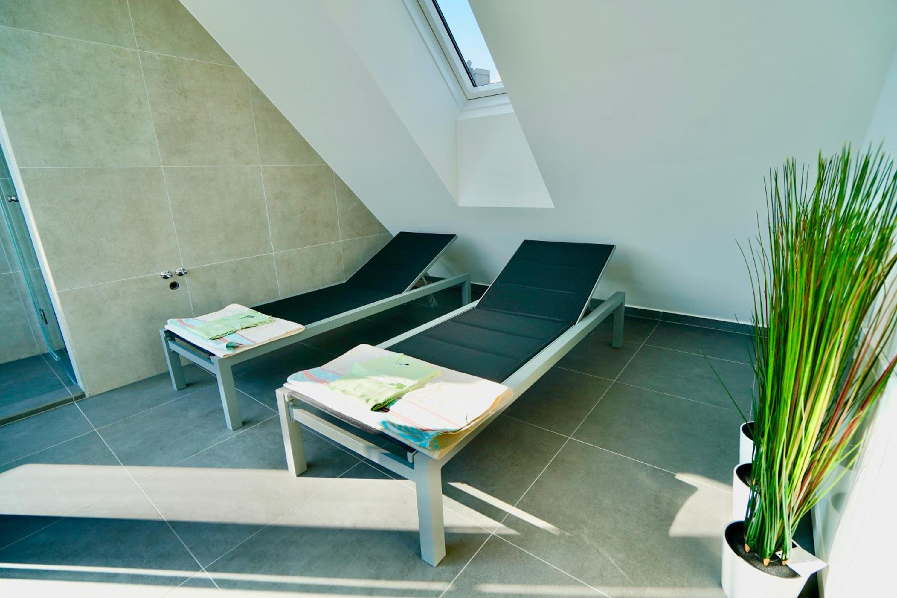 Superior Apartment with Sauna